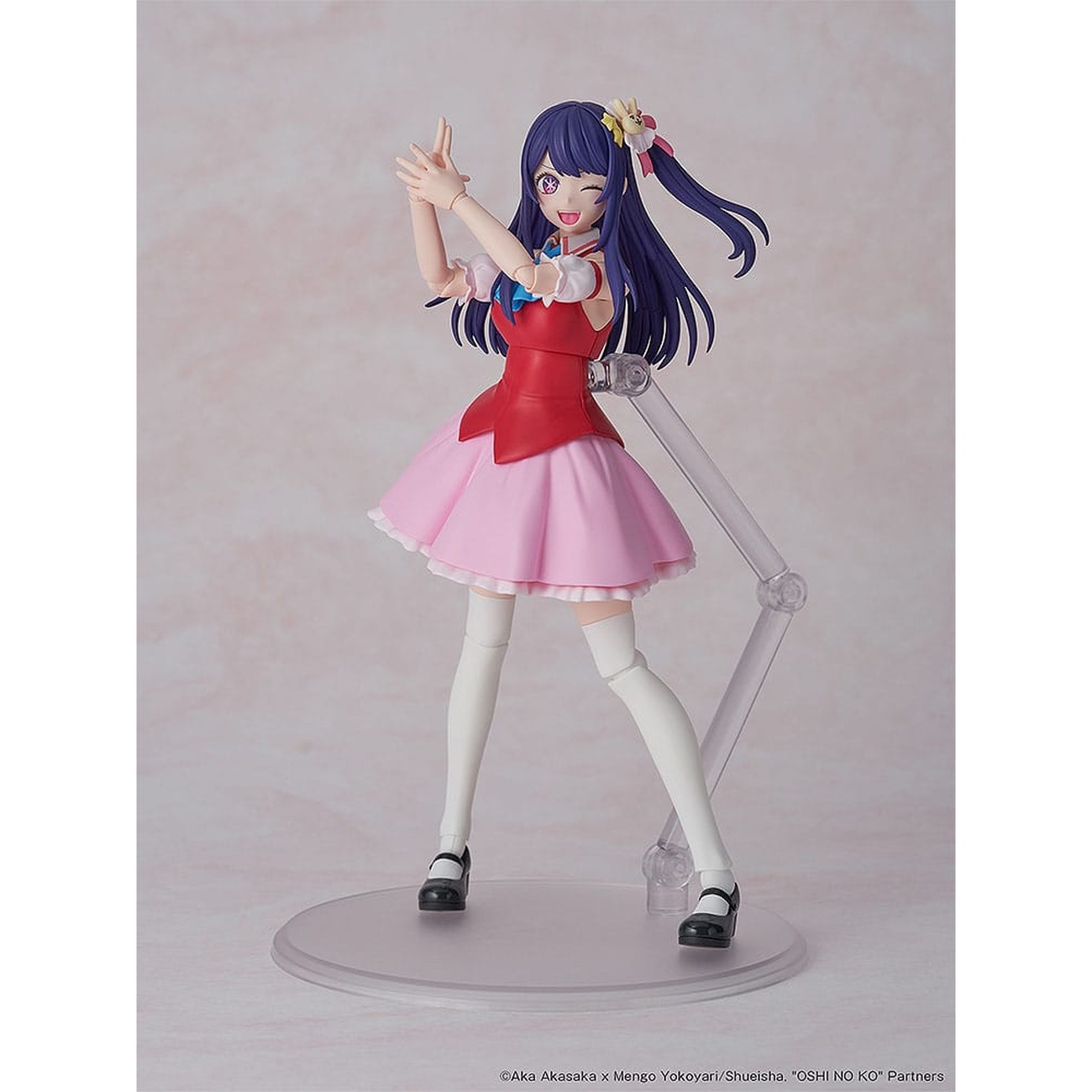 Oshi no Ko Model Kit in plastica Ai 16 cm