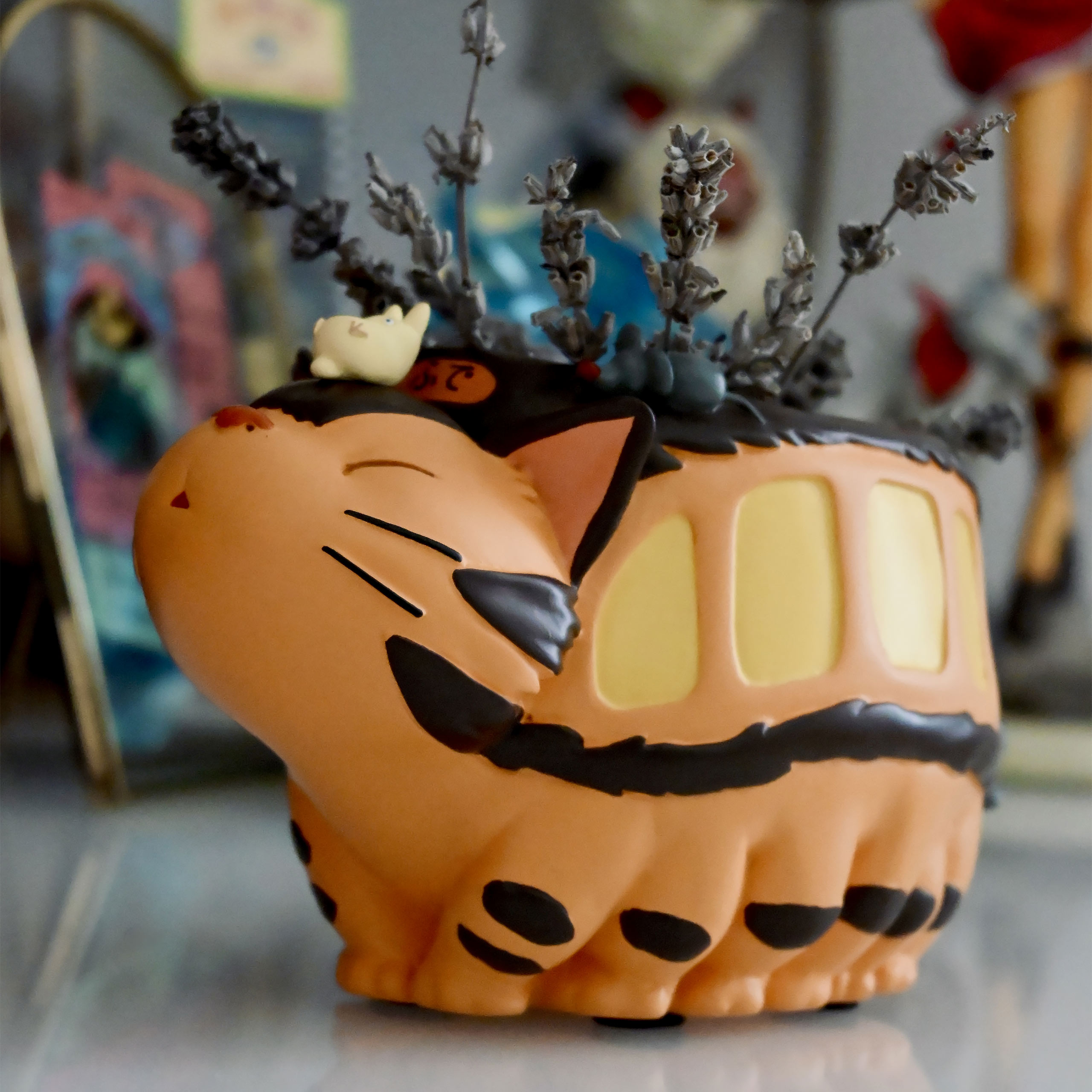 Mijn buur Totoro - Kattenbus pennenhouder