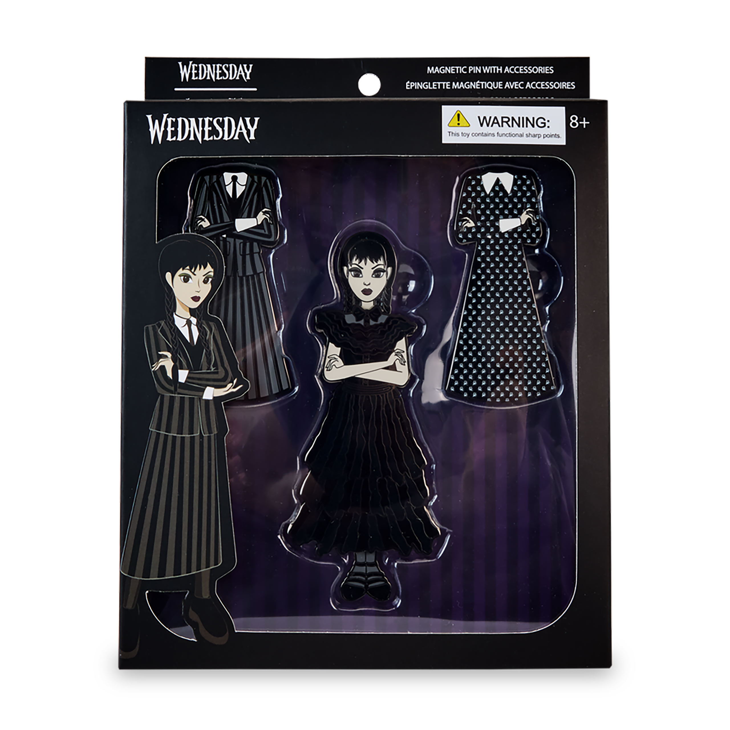 Wednesday - Doll Pin