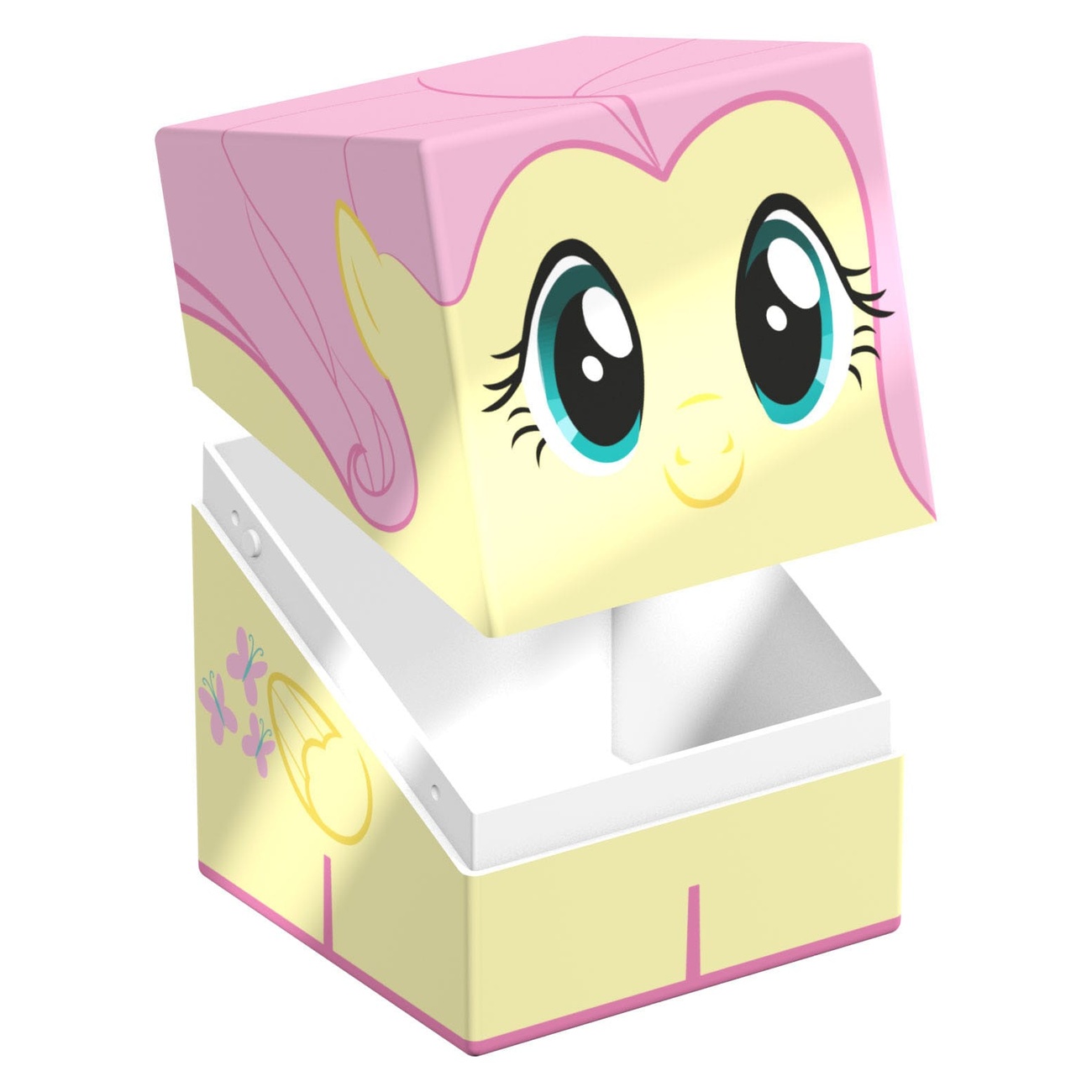 Squaroes Squaroe My Little Pony "Friendship is Magic" MLP003 - Fluttershy