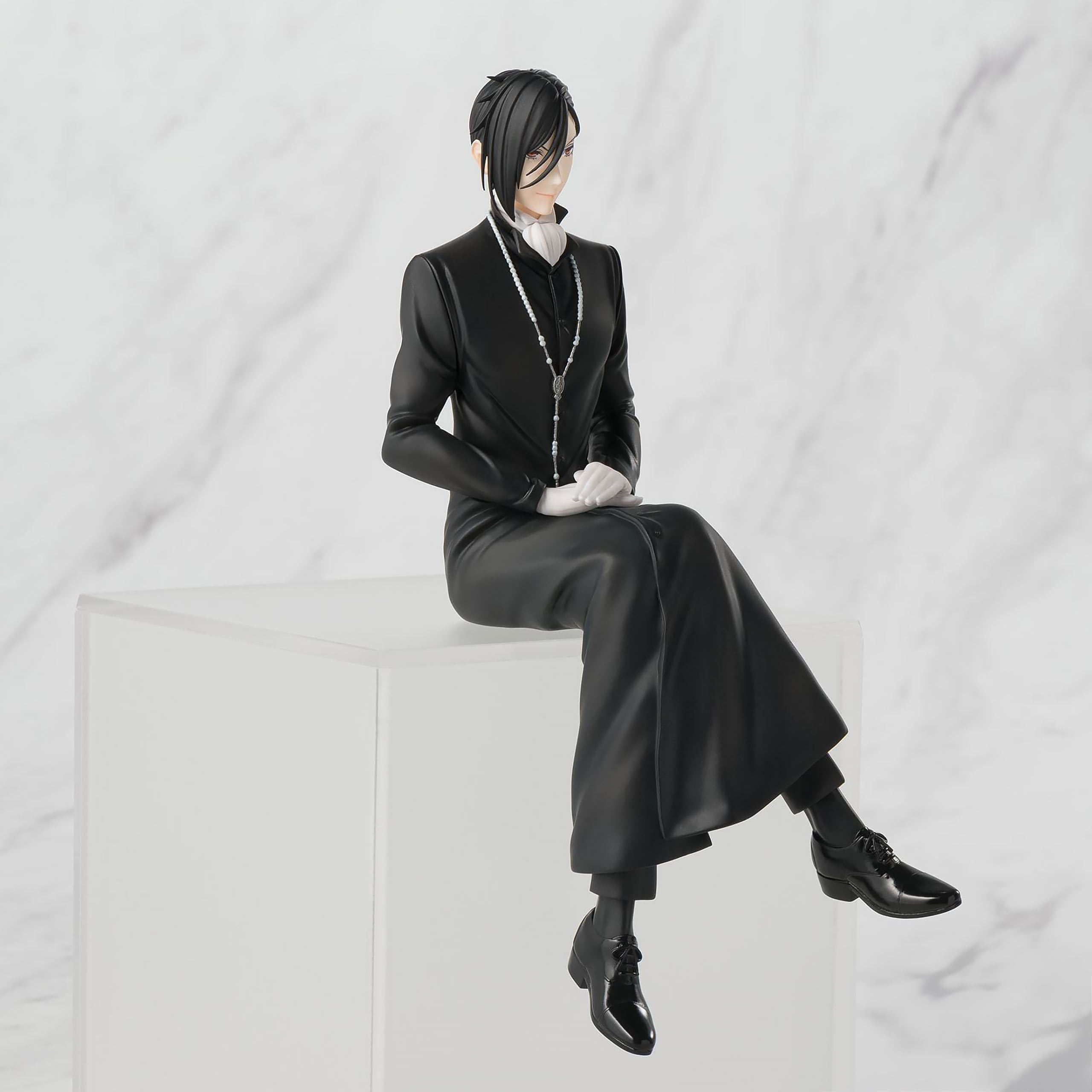 Black Butler: Boarding School - Sebastian Michaelis PM Perching-figur