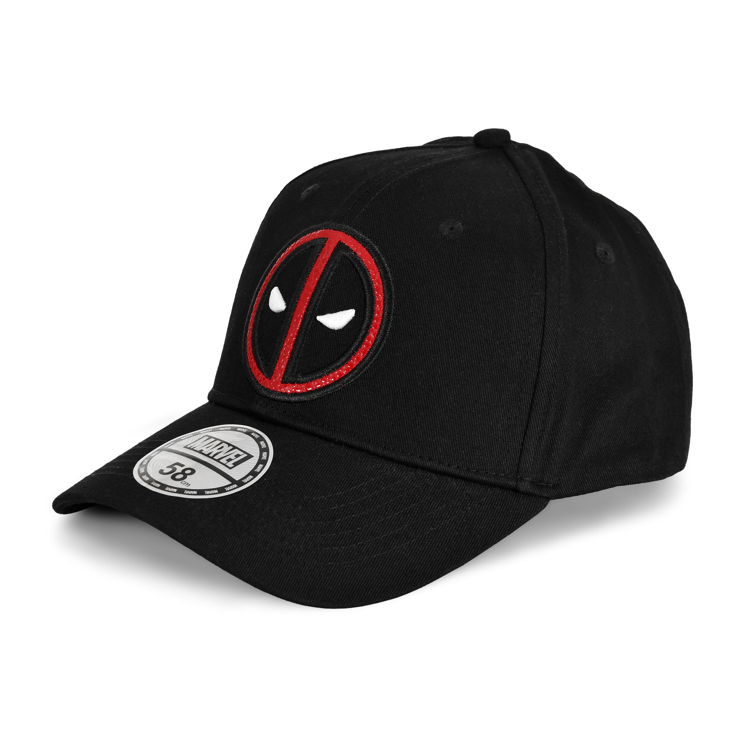 Deadpool - Logo Baseball Cap