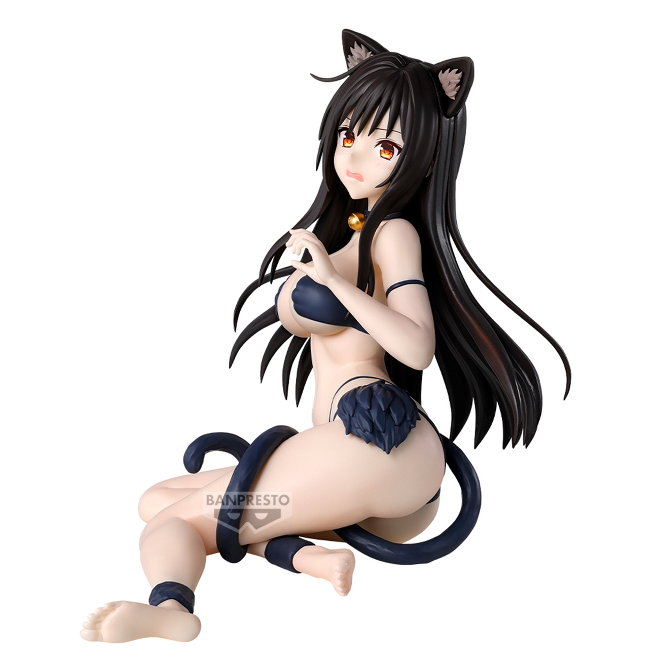 To Love-Ru Darkness - Yui Kotegawa Nyarls Collection Figure