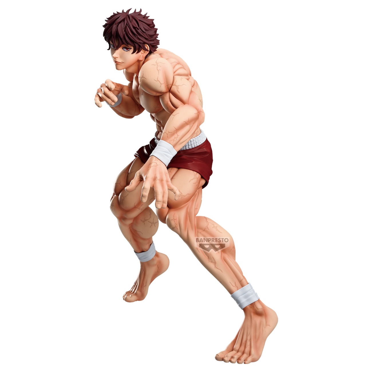 Baki - Hanma Baki Grandista Figur