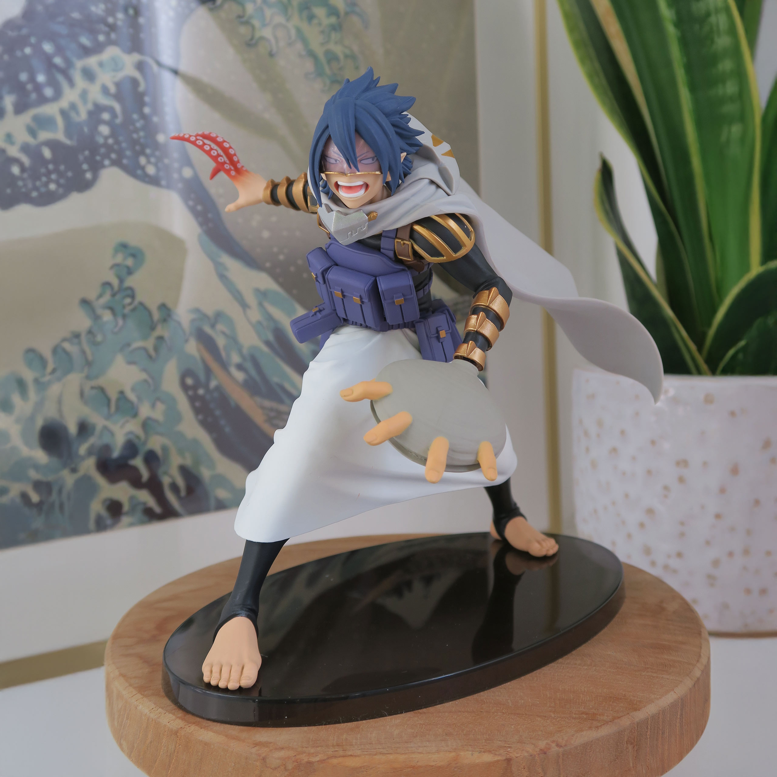 My Hero Academia - Tamaki Amajiki Amazing Heroes Figure Vol.8