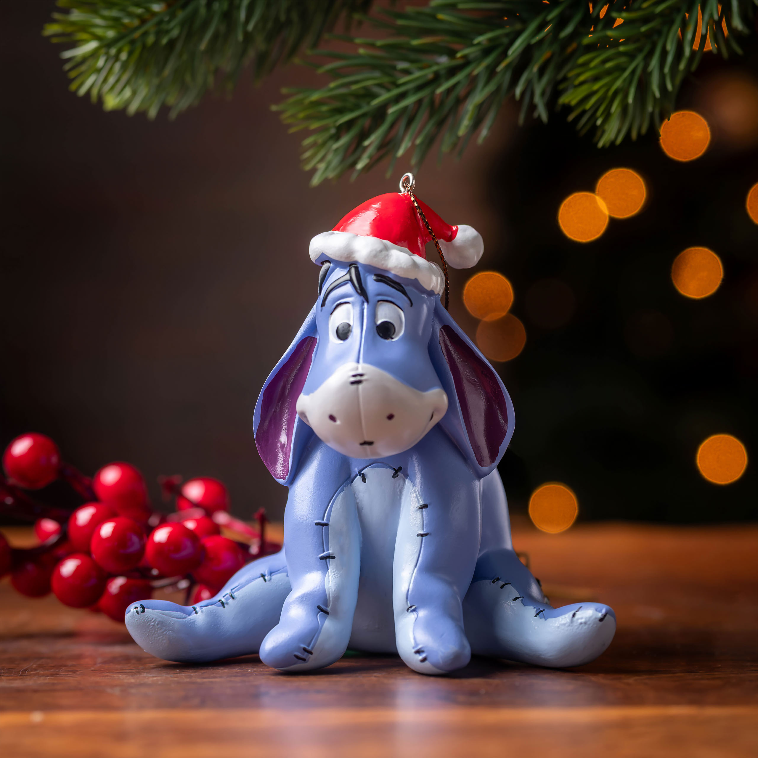 Winnie the Pooh - Ih-Oh addobbo per albero di Natale