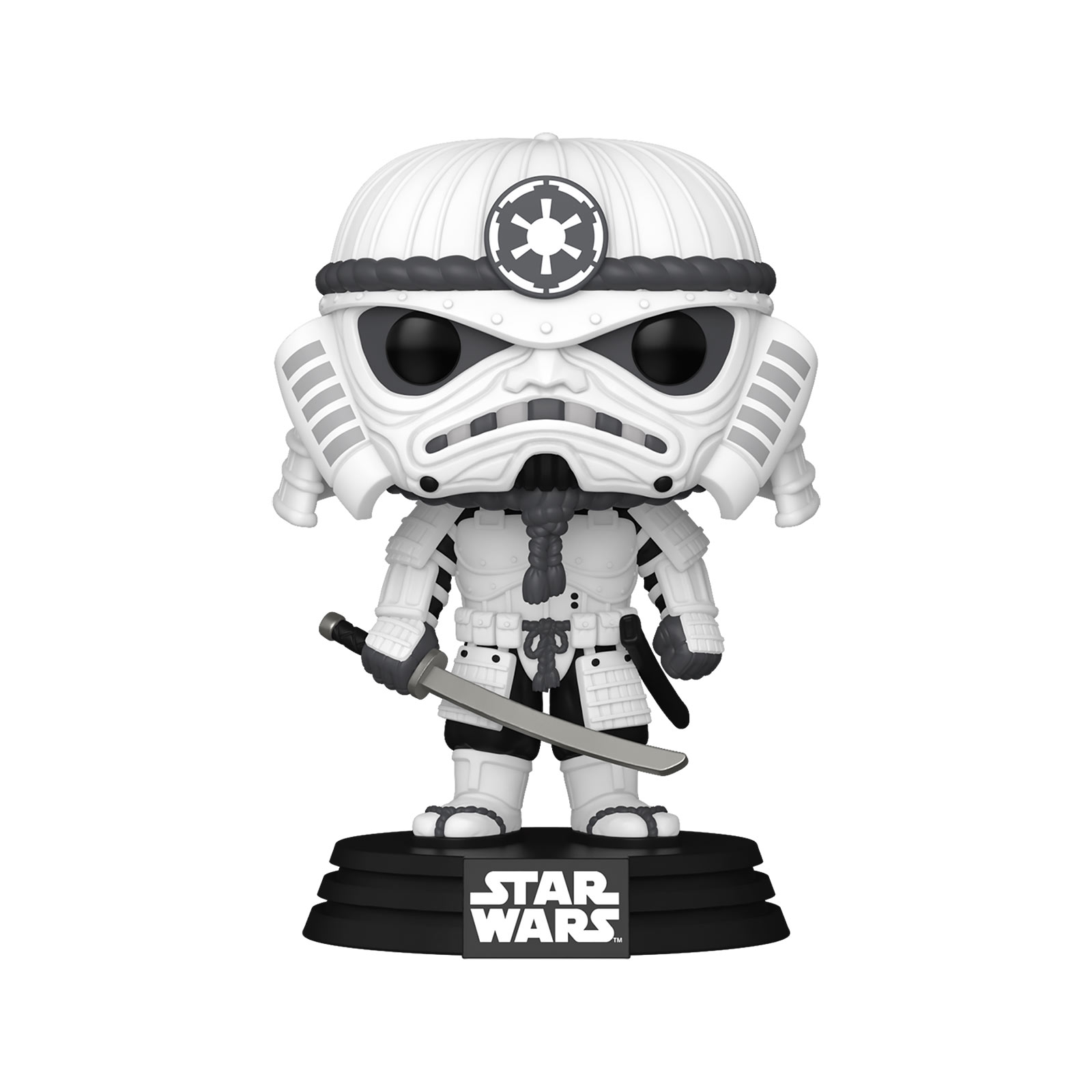 Stormtrooper Funko Pop Wackelkopf-Figur - Star Wars