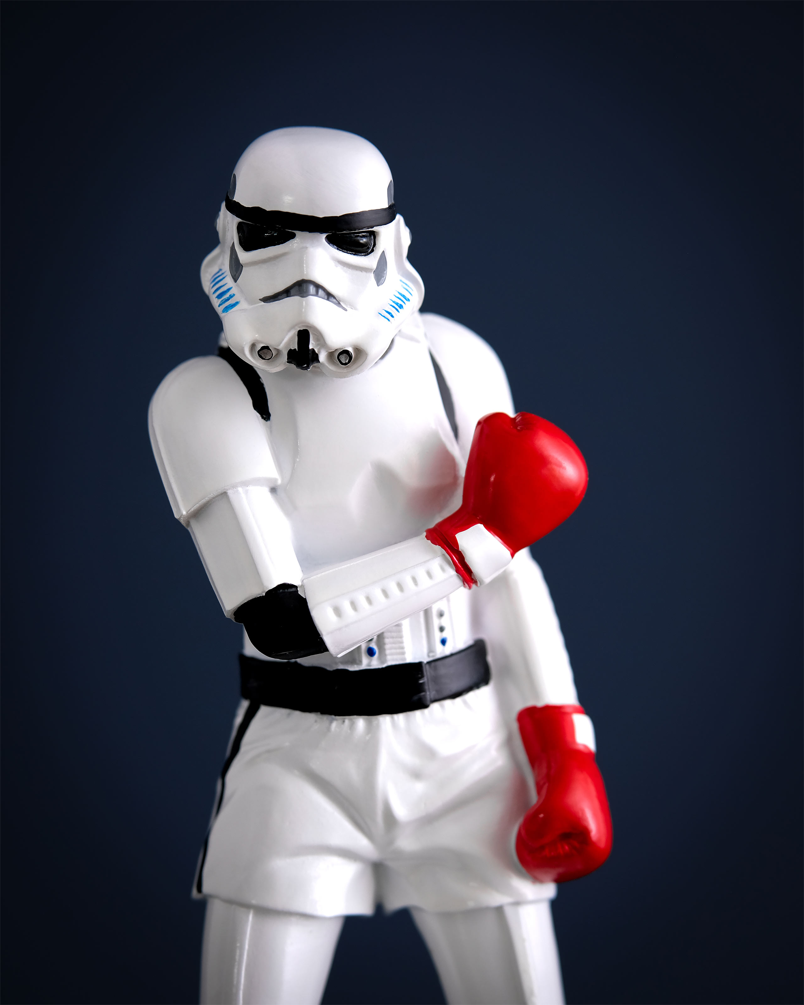 Stormtrooper Boxer Figure - Star Wars