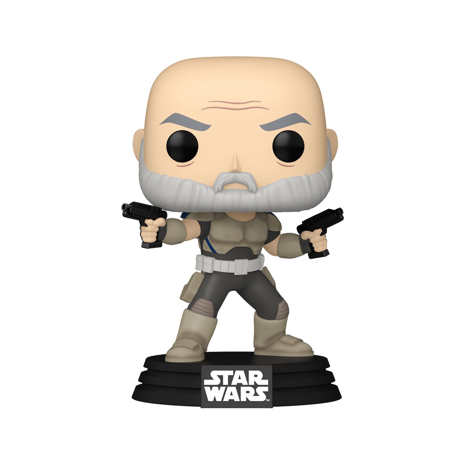 Star Wars - Commander Rex Funko Pop Bobblehead Figure Limited