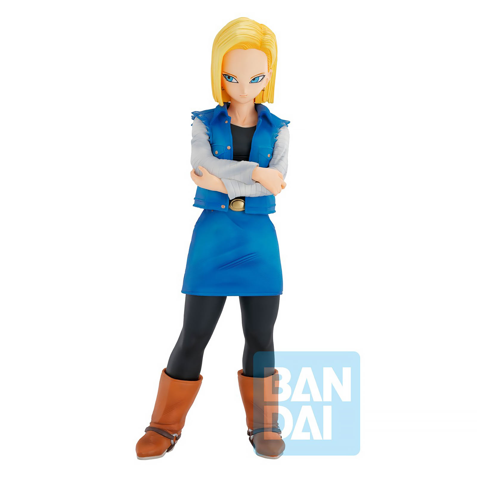 Dragon Ball Z - Android 18 Figur