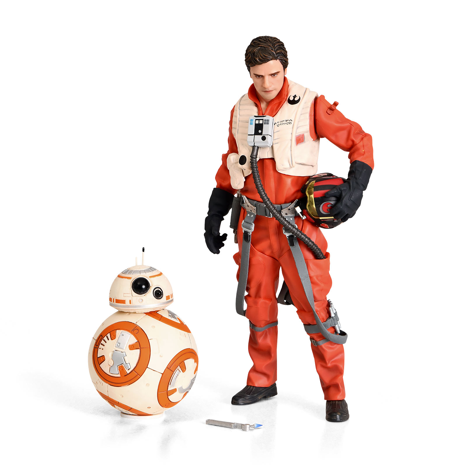 Star Wars - Poe Dameron & BB-8 Figuren Set
