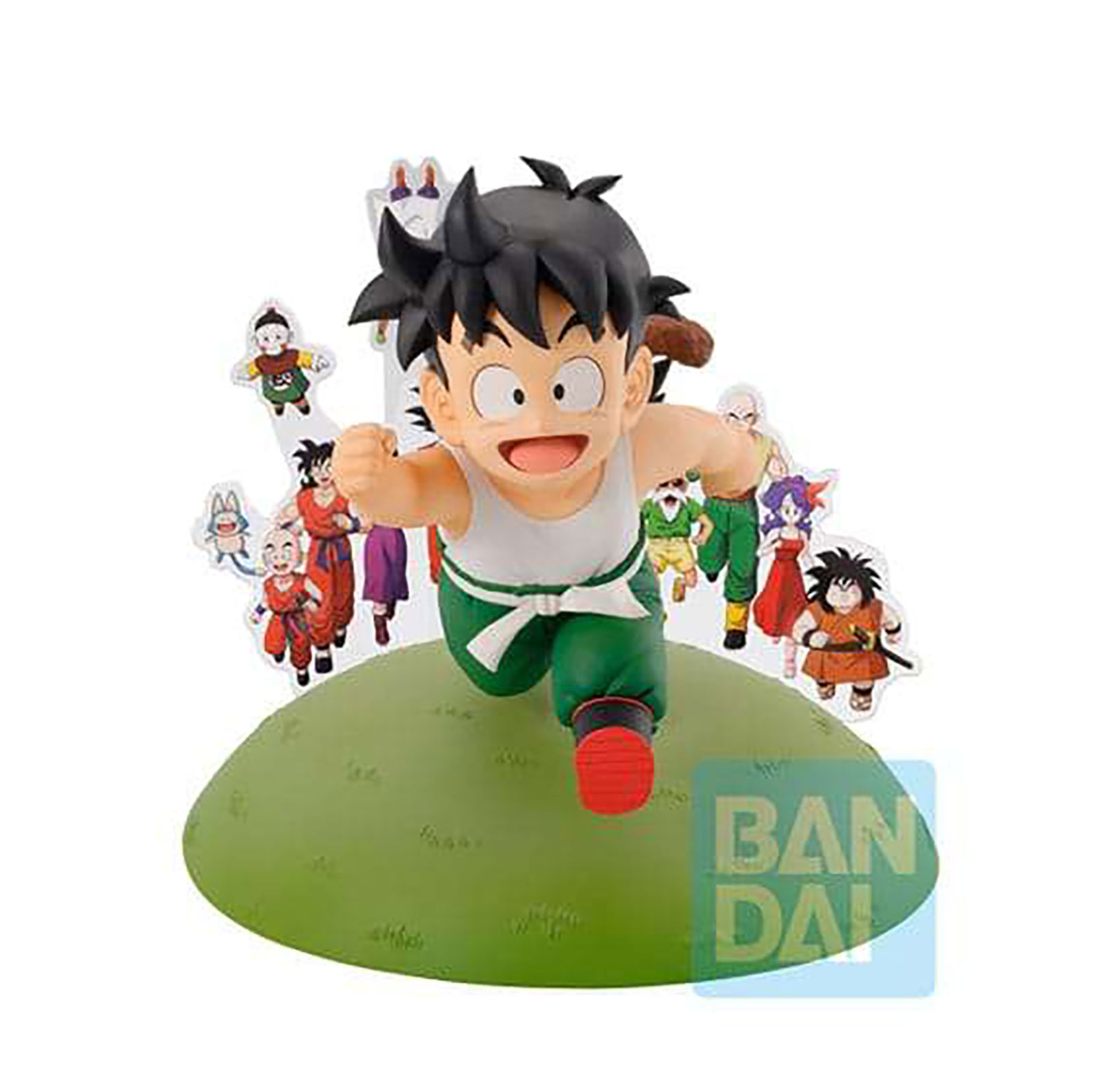 Dragon Ball - Figura Son Gohan Snap Collection