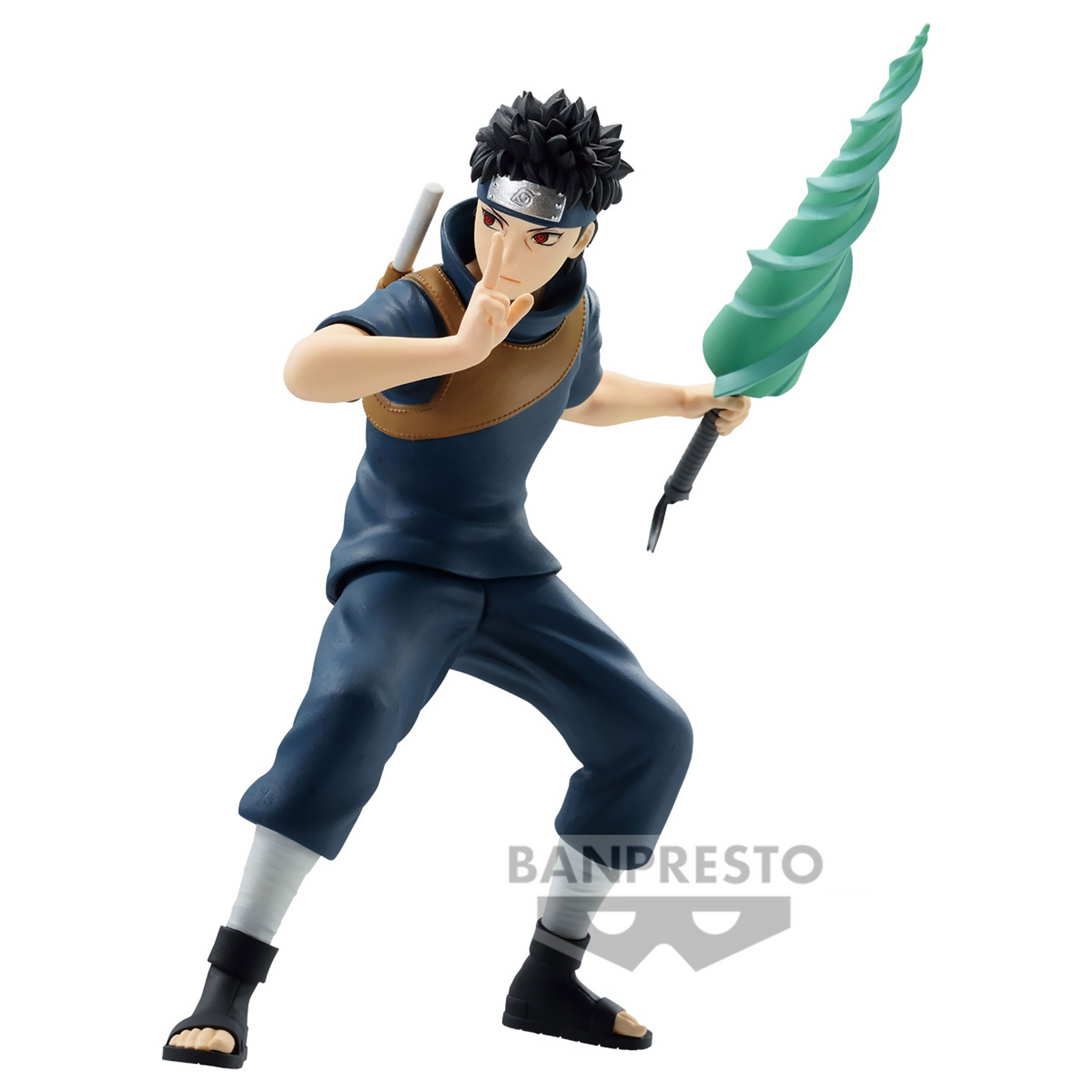 Naruto - Uchiha Shisui NarutoP99 Figure