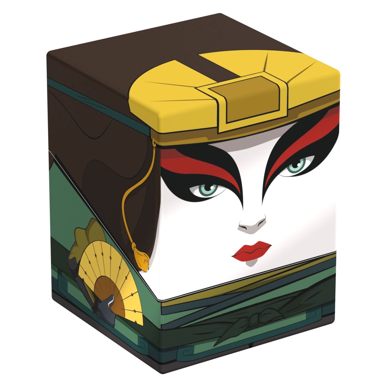 Squaroes Squaroe Avatar: The Last Airbender AV012 - Avatar Kyoshi
