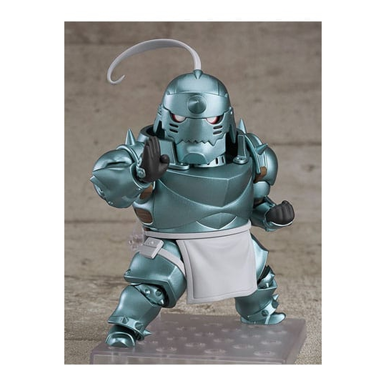 Fullmetal Alchemist: Brotherhood - Alphonse Elric Nendoroid actionfigur