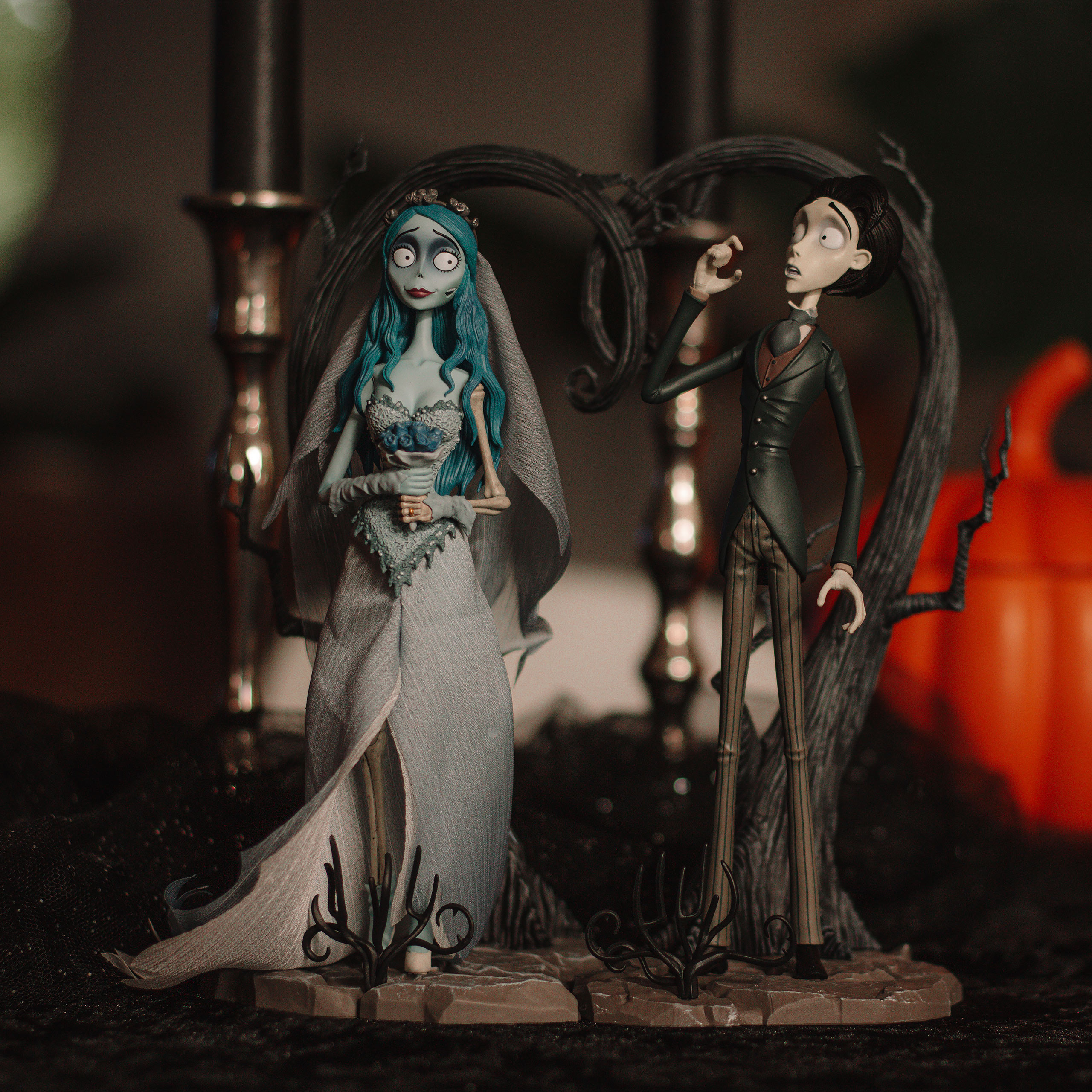 La Mariée Cadavérique - Figurine SFC Emily