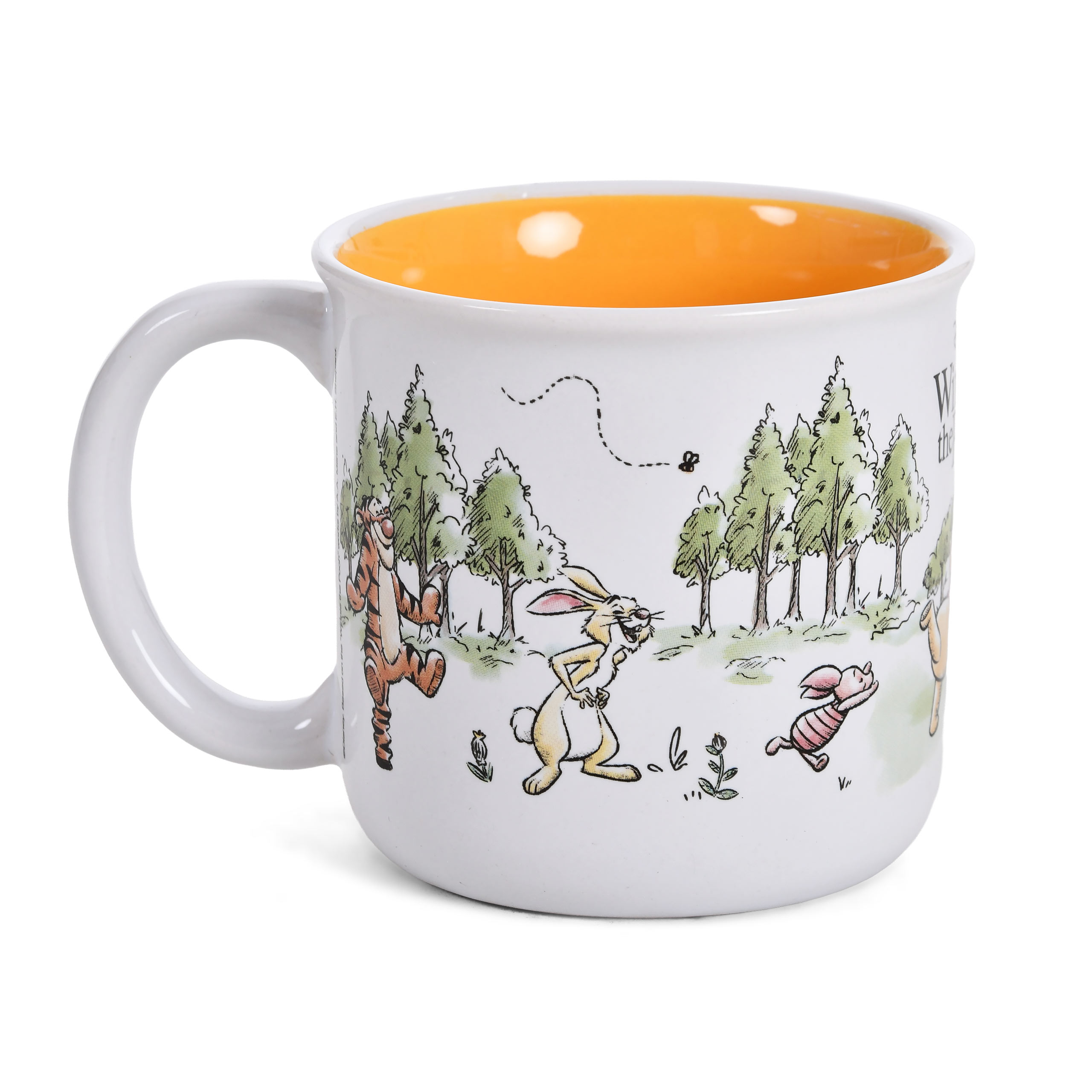 Winnie the Pooh - Mug Friends