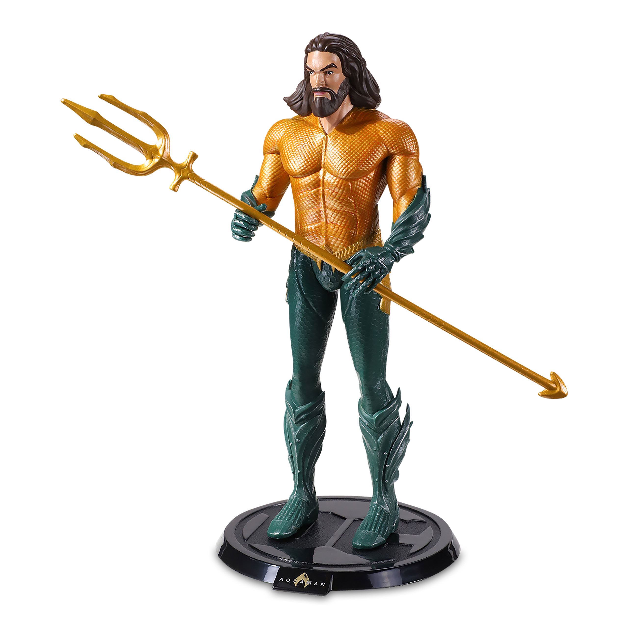 DC Comics - Aquaman Bendyfigs Figur 19 cm