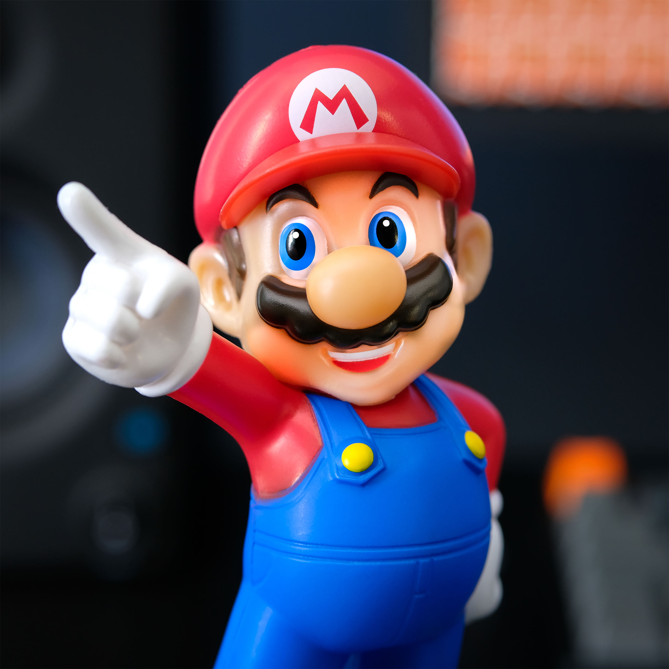 Super Mario Tischlampe