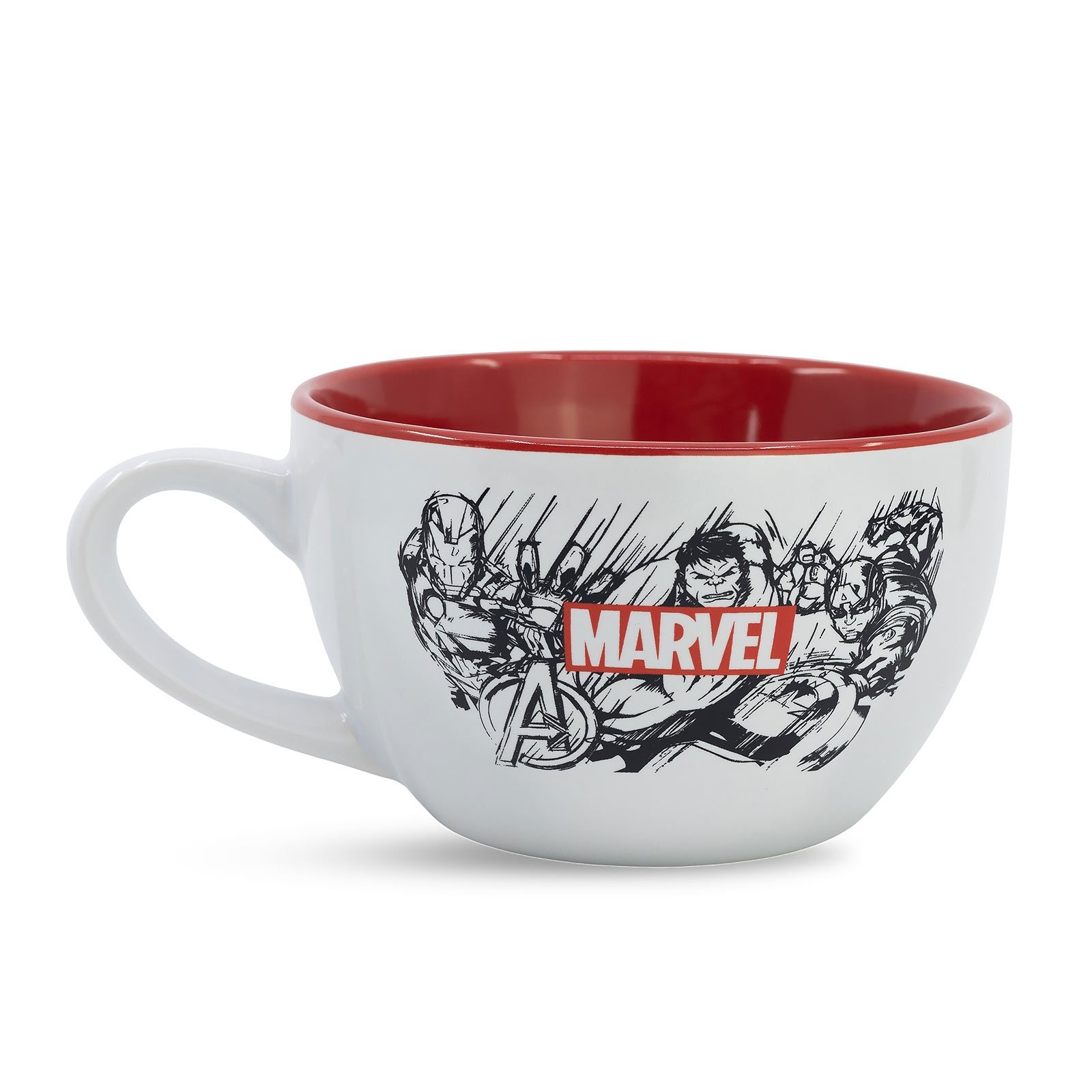 Marvel - Taza de cómics XXL