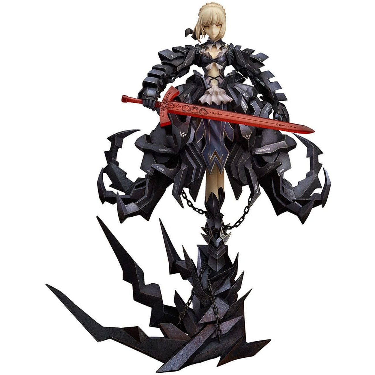 Fate – Saber-figuur Alter huke Version