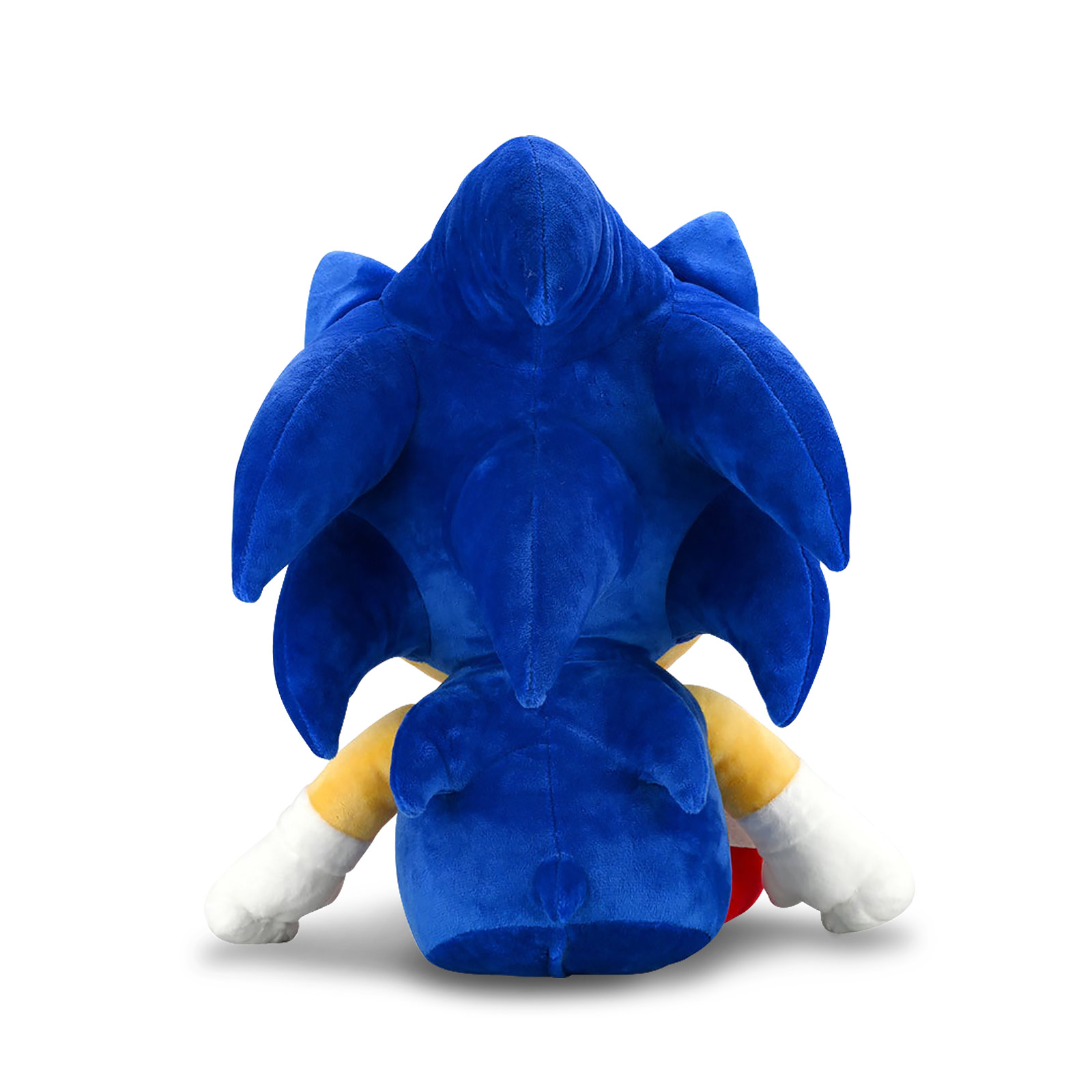 Sonic the Hedgehog - HugMe Pluche Figuur met Vibratie 40cm