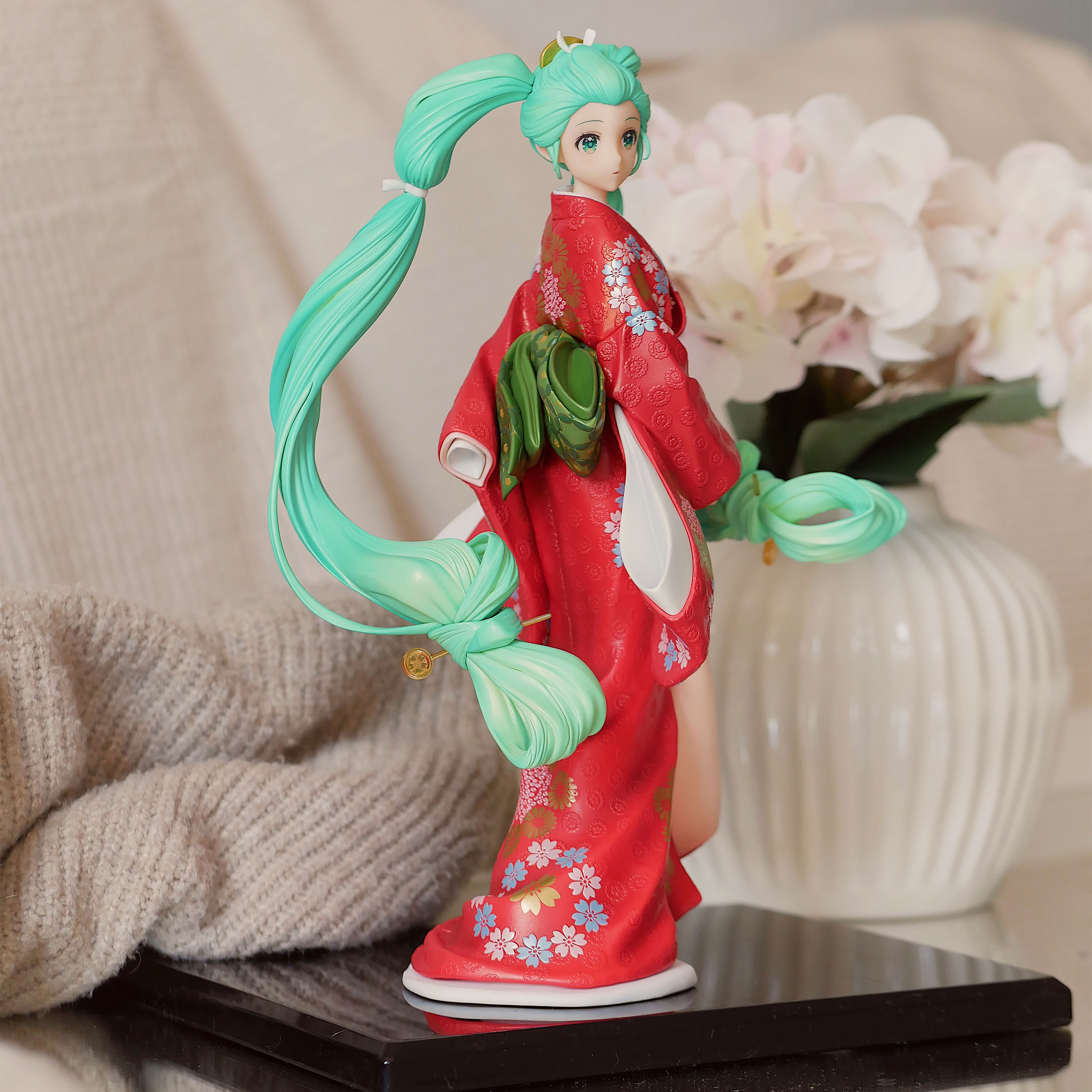 Hatsune Miku - Beauty Looking Back Miku Figure