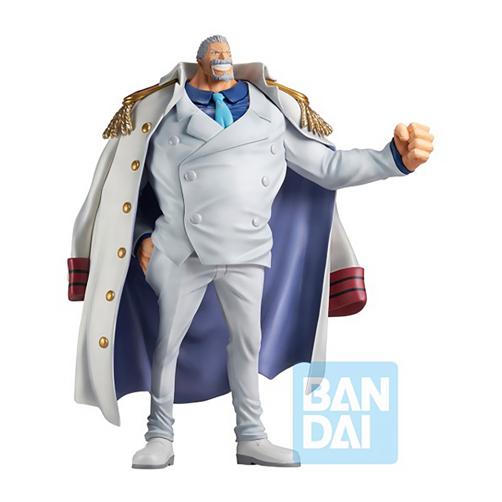 One Piece - Monkey D. Garp Legendary Hero Figure