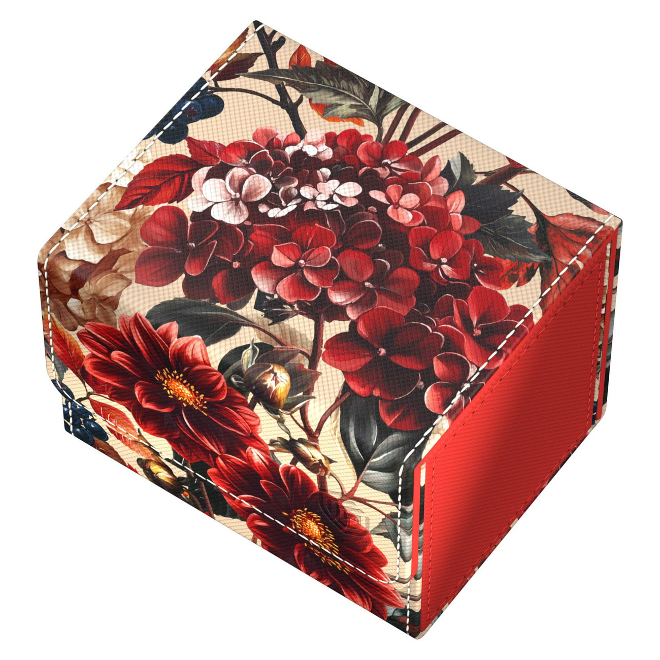 Ultimate Guard Sidewinder 100+ Xenoskin "Floral Places" -