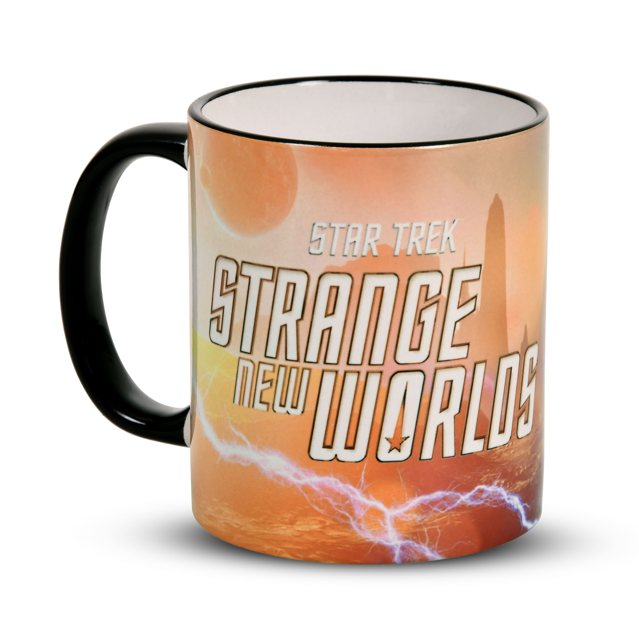 Star Trek: Strange New Worlds - Chapel Tasse