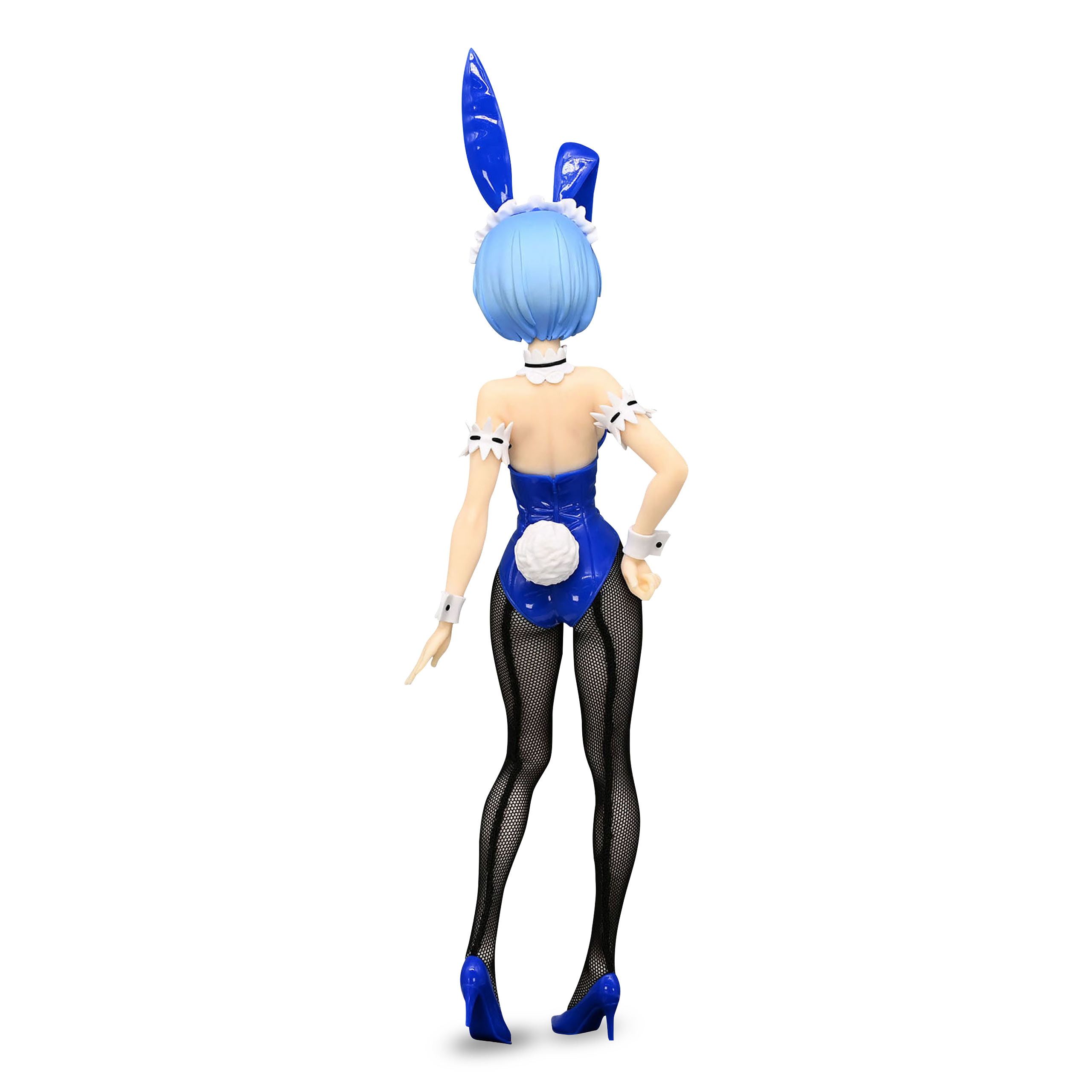 Re:Zero - BiCute Bunnies Rem Figuur Blauwe Kleur Versie