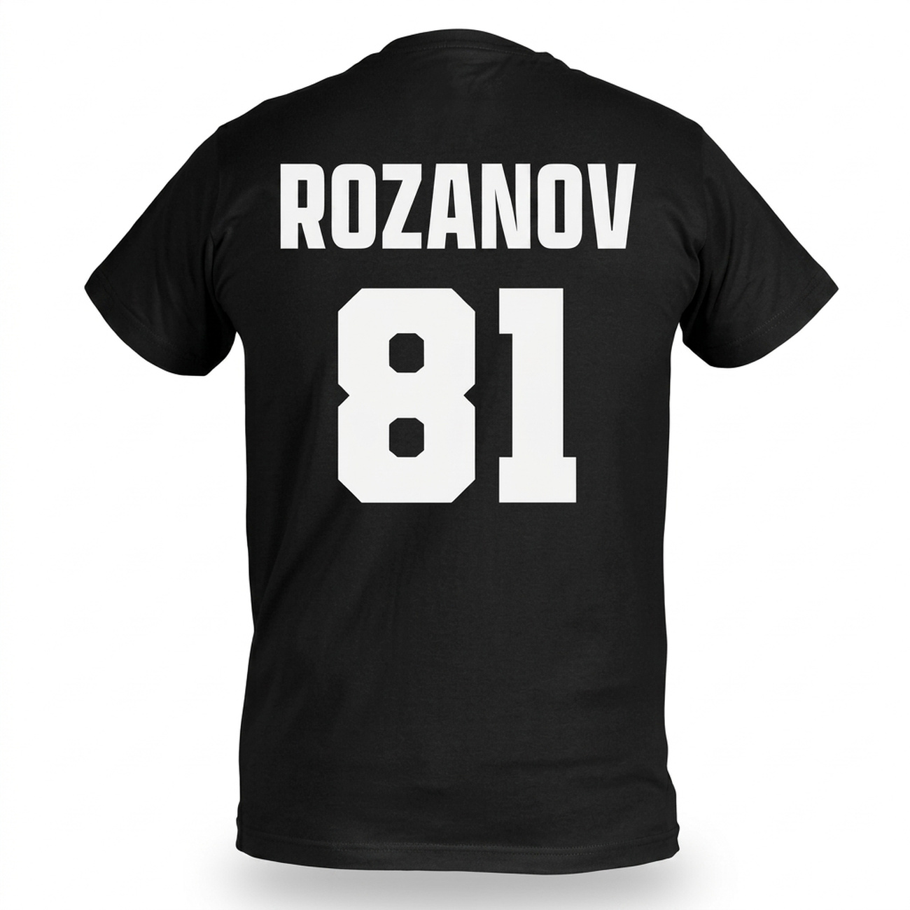 Rozanov Trikot T-Shirt für Heated Rivalry Fans