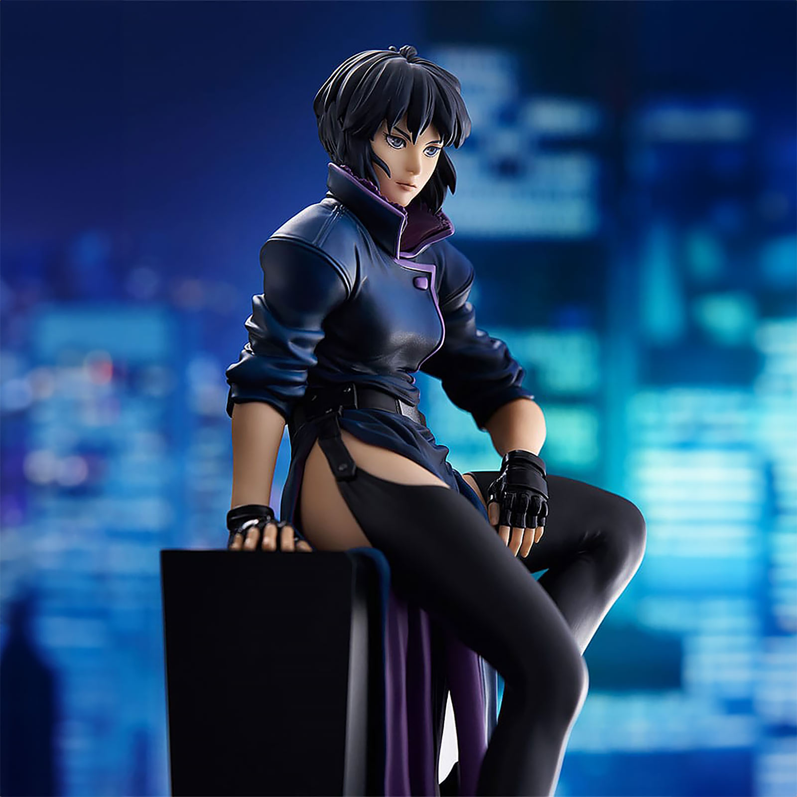 Ghost in the Shell - Motoko Kusanagi Figuur 1995 Versie