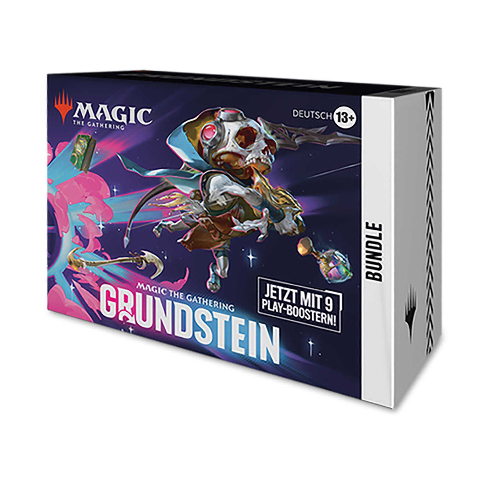 Magic The Gathering - Bundle di Base