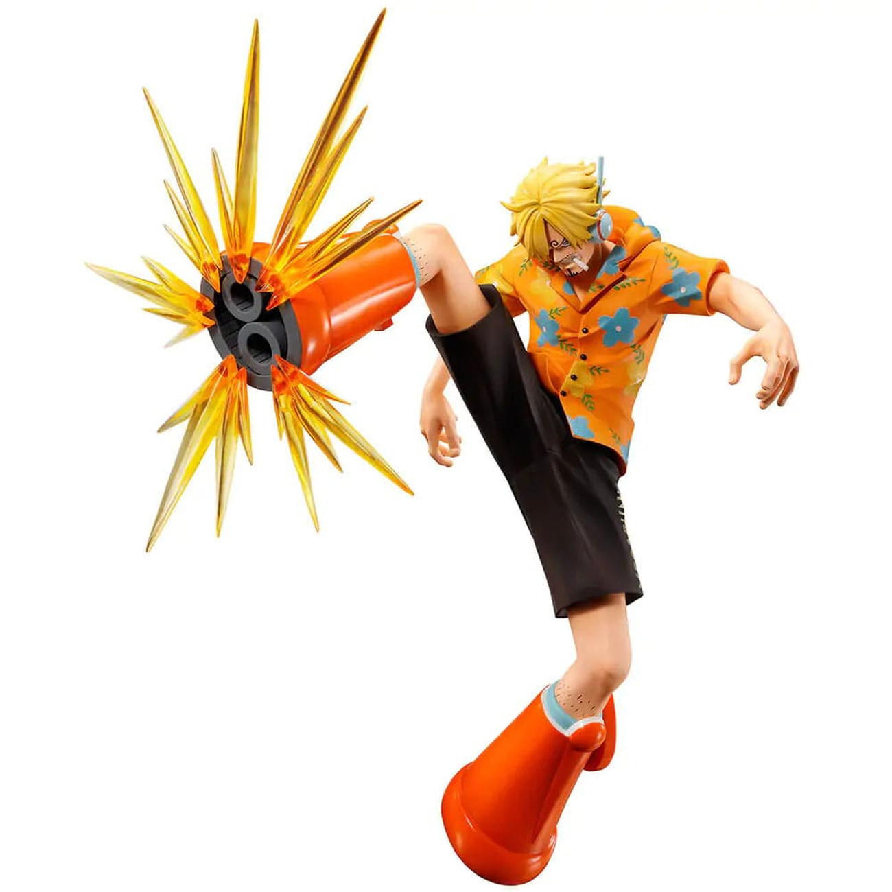 One Piece Burst of Energy Collection Ichibansho Masterlise