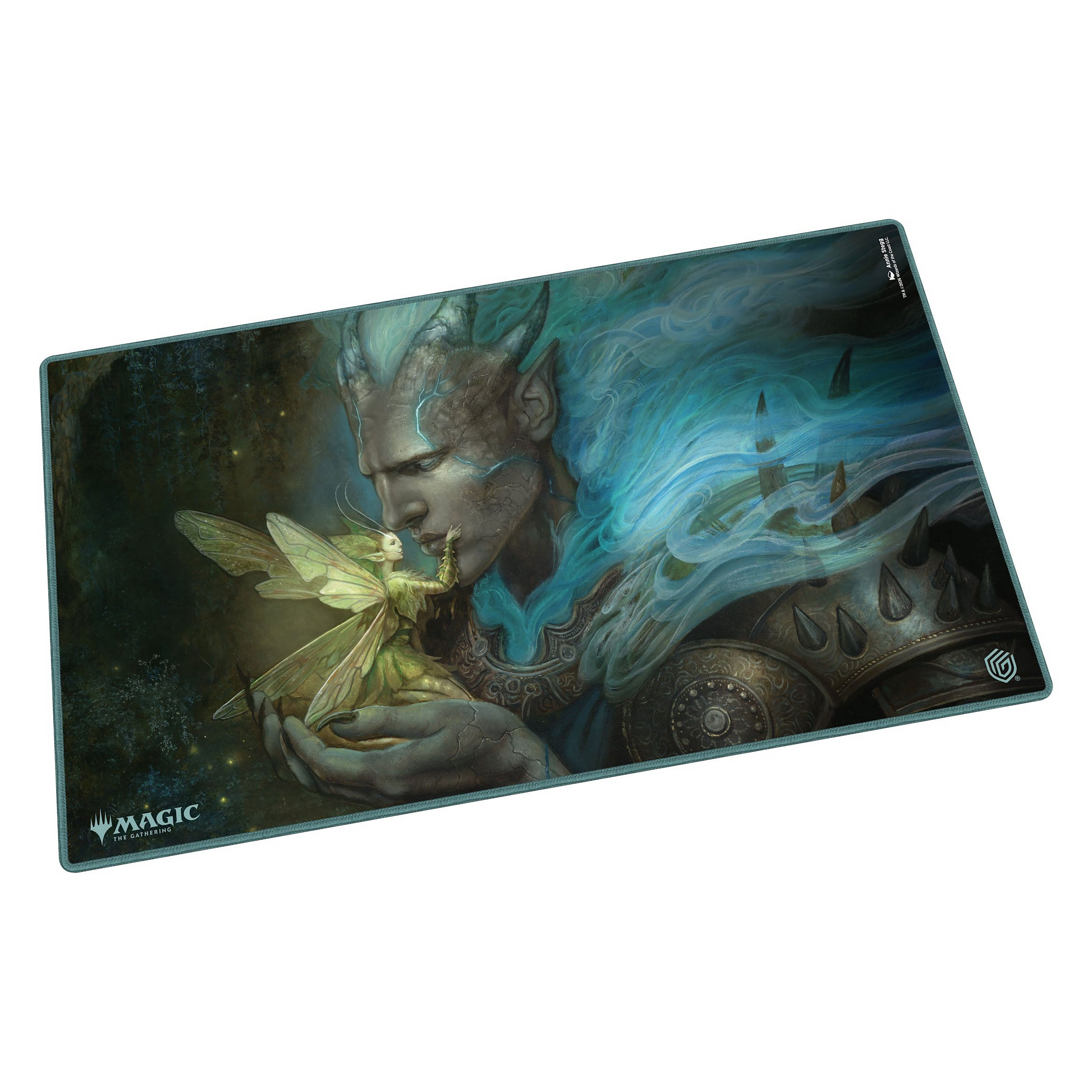 Magic The Gathering - Lorwyn Eclipsed Run Away Together Playmat Ultimate Guard