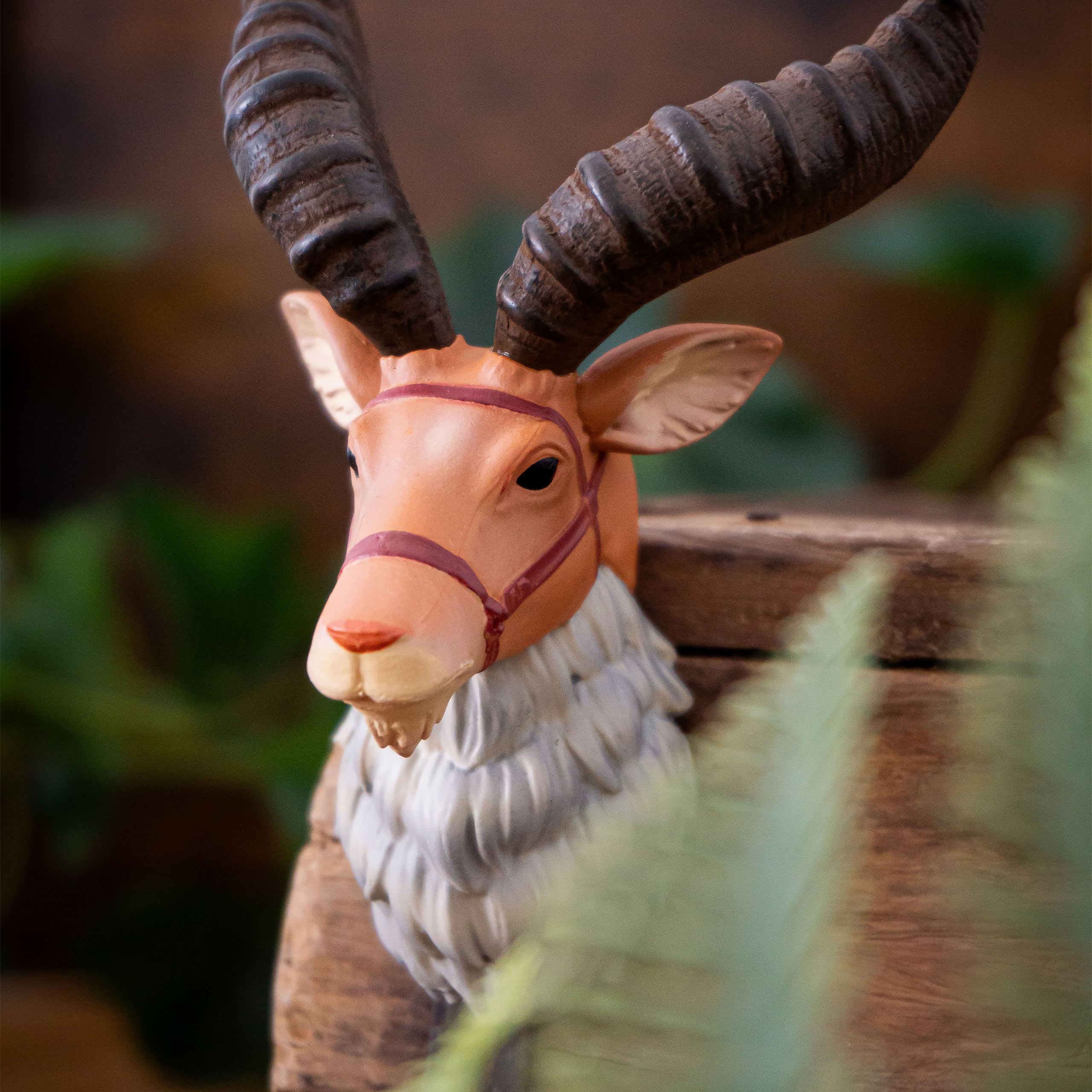 Prinses Mononoke - Mystery Characters Magneet