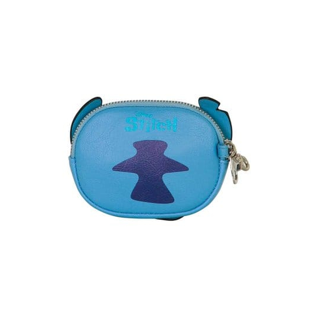 Lilo & Stitch Pill Monedero Tongue Blue