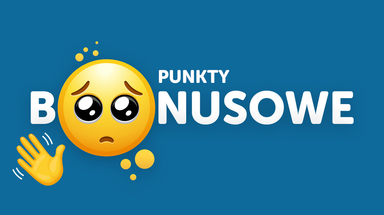 Punkty bonusowe: Zbieraj punkty, otrzymuj rabaty.