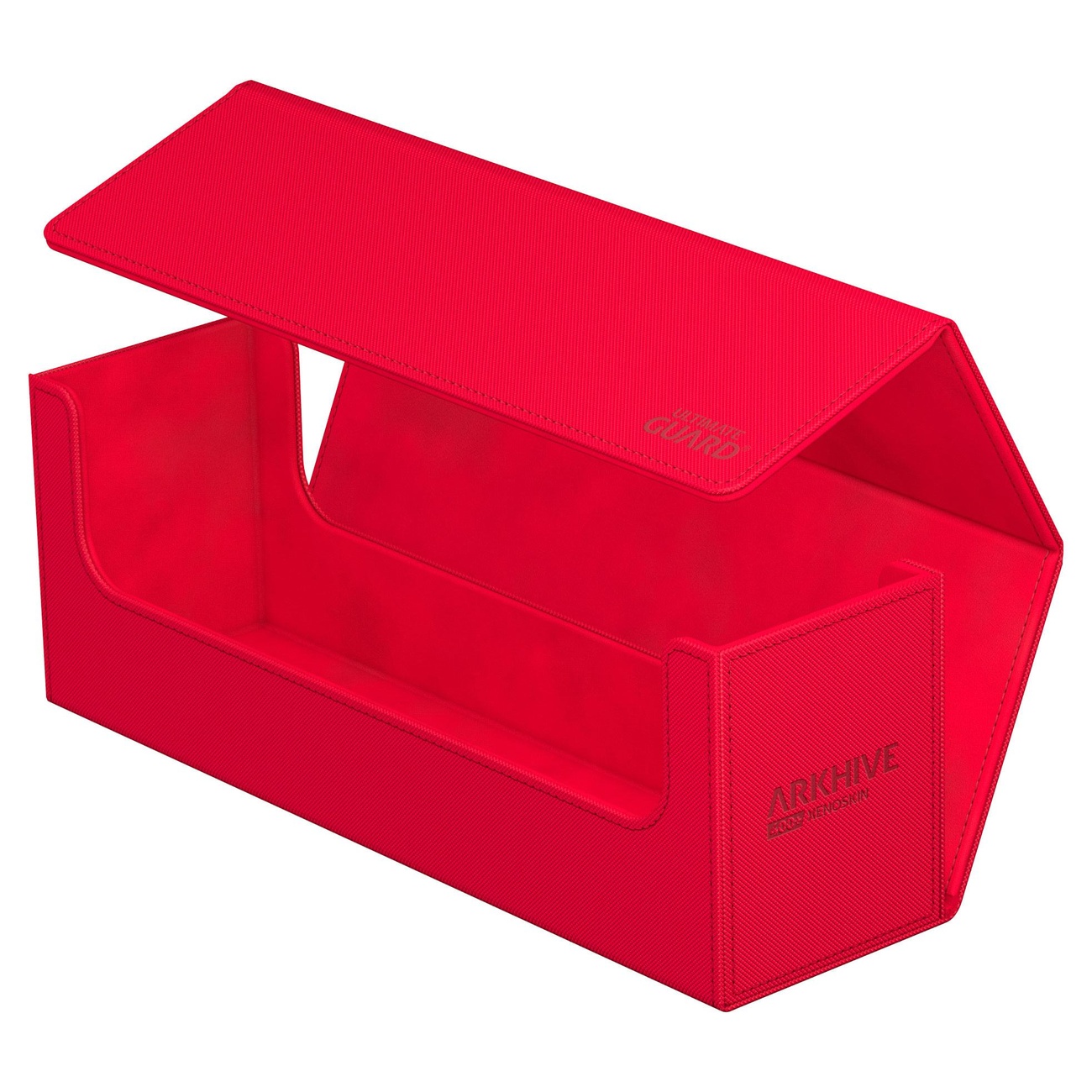 Ultimate Guard Arkhive 400+ Xenoskin - Red