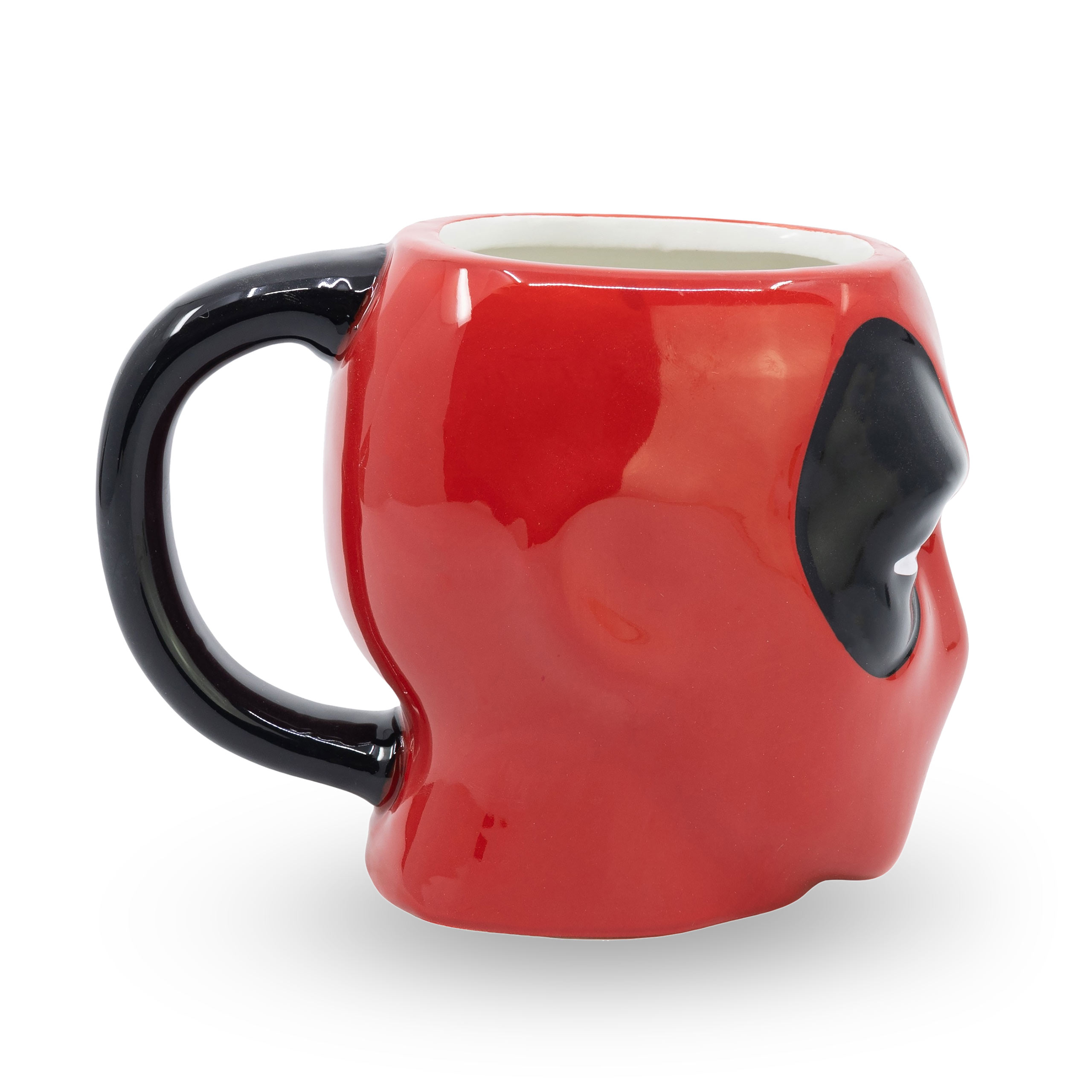 Deadpool - Face 3D Tasse