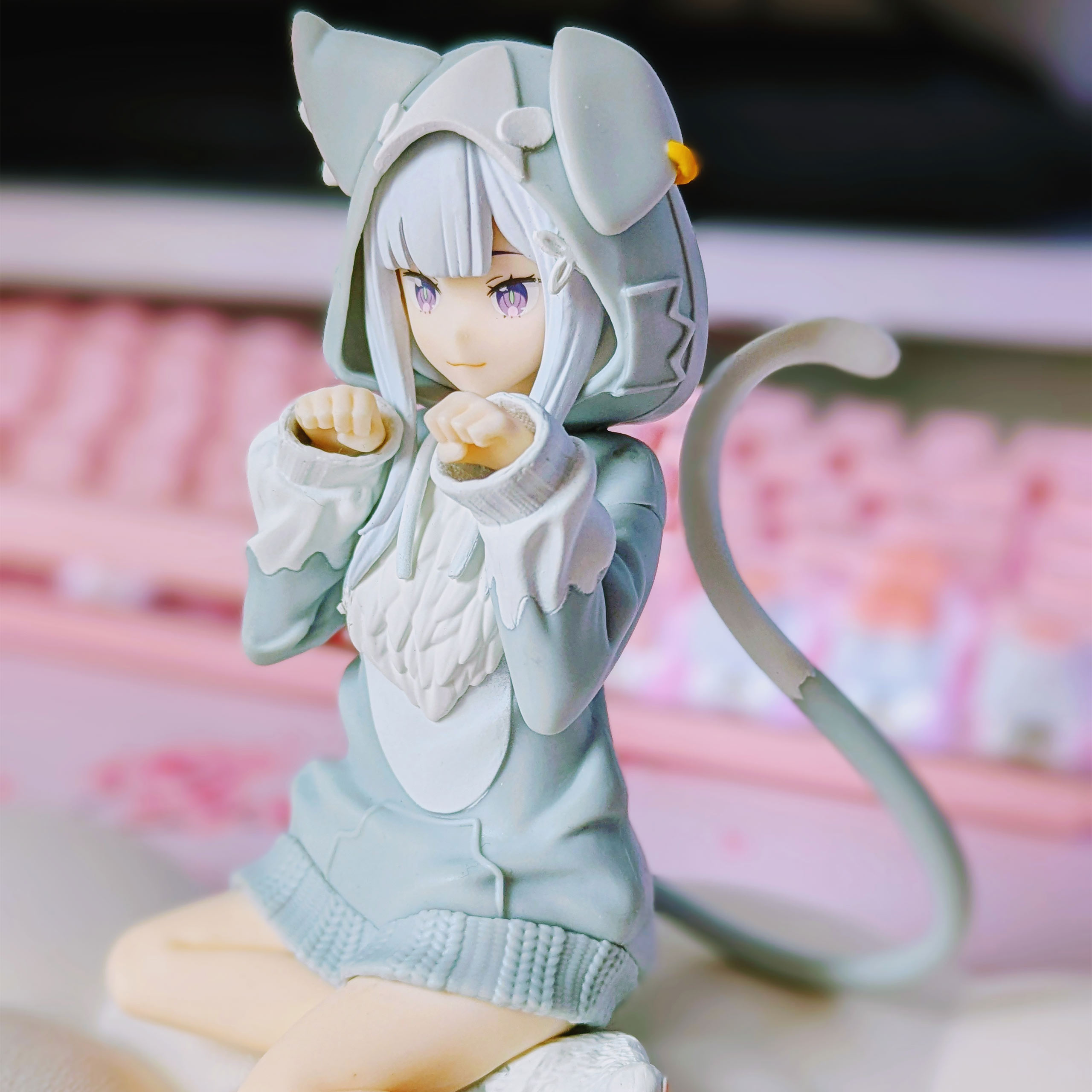 Re:Zero - Emilia (Mofumofu Pack) Figure