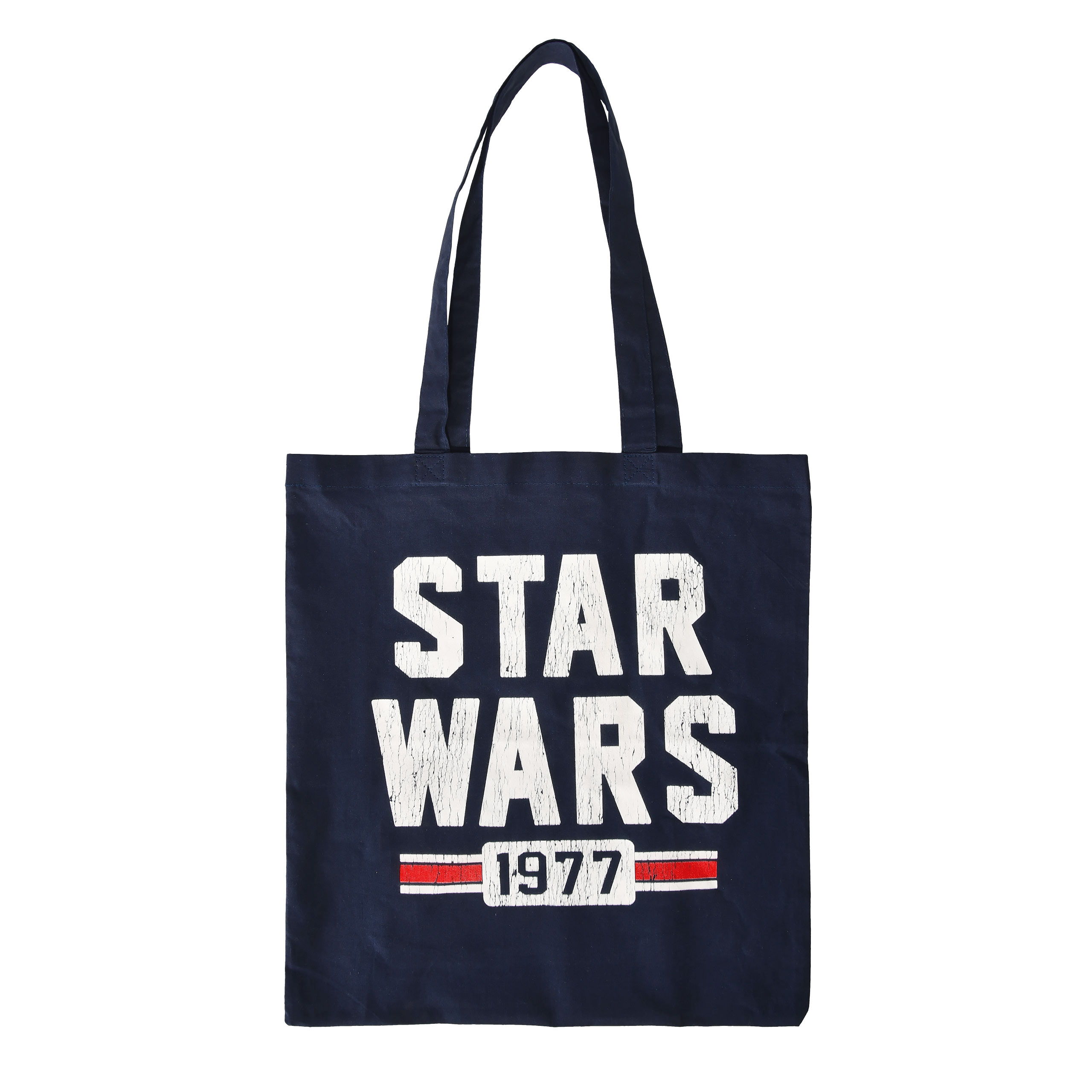 Star Wars - 1977 Burlap Bag Blue