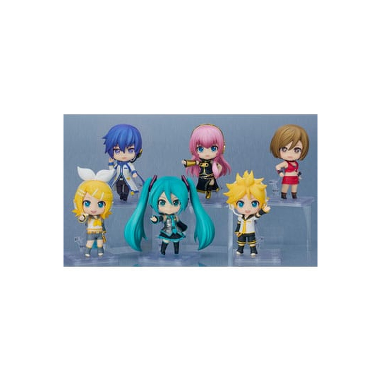 Figurine articulée Nendoroid Luka 2.0 - Megurine Luka