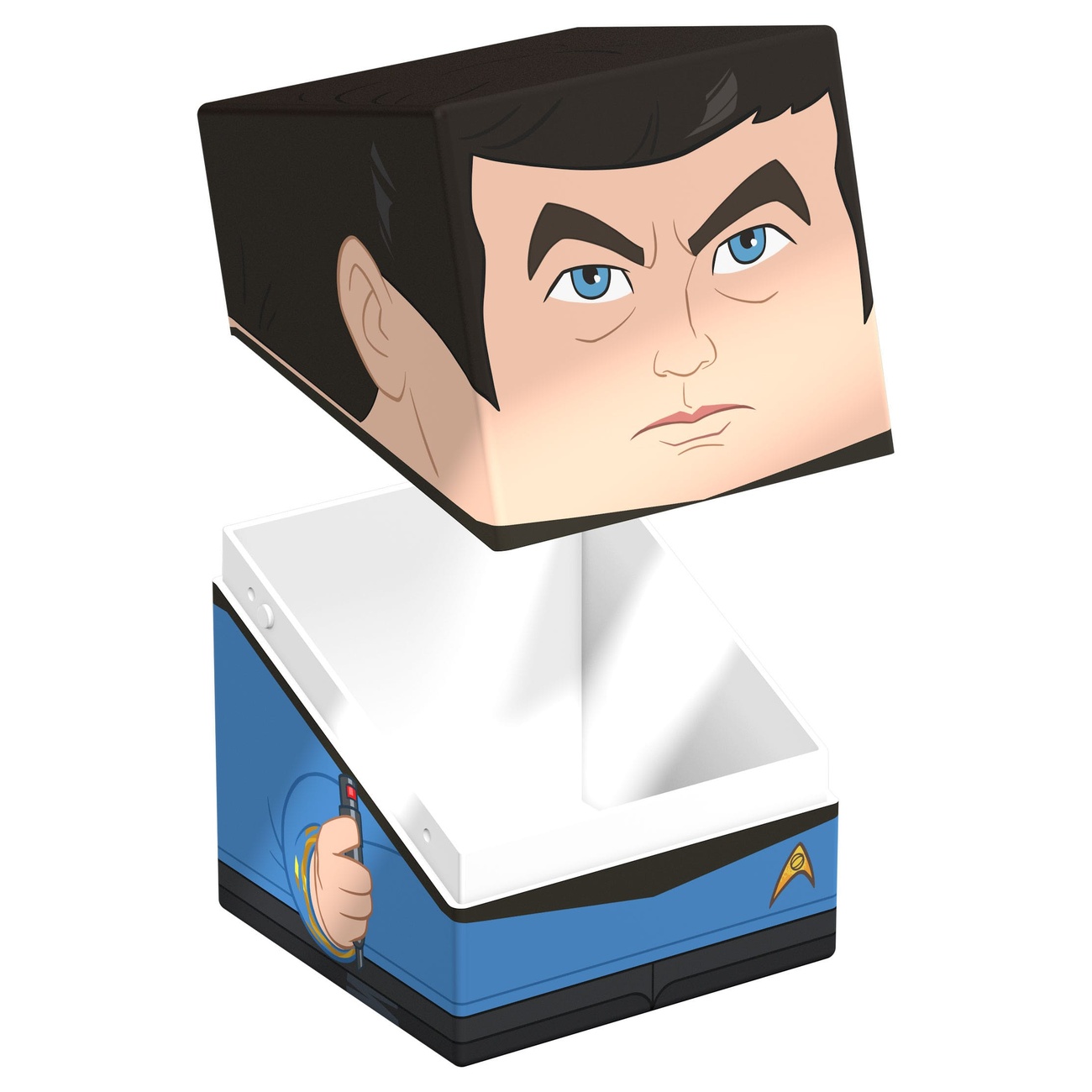Squaroes Squaroe Star Trek: The Original Series ST013 - Dr. McCoy