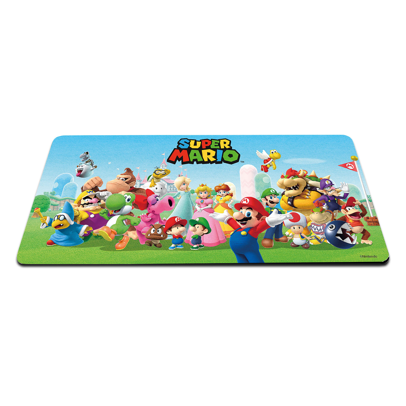 Super Mario - Allstars Muismat