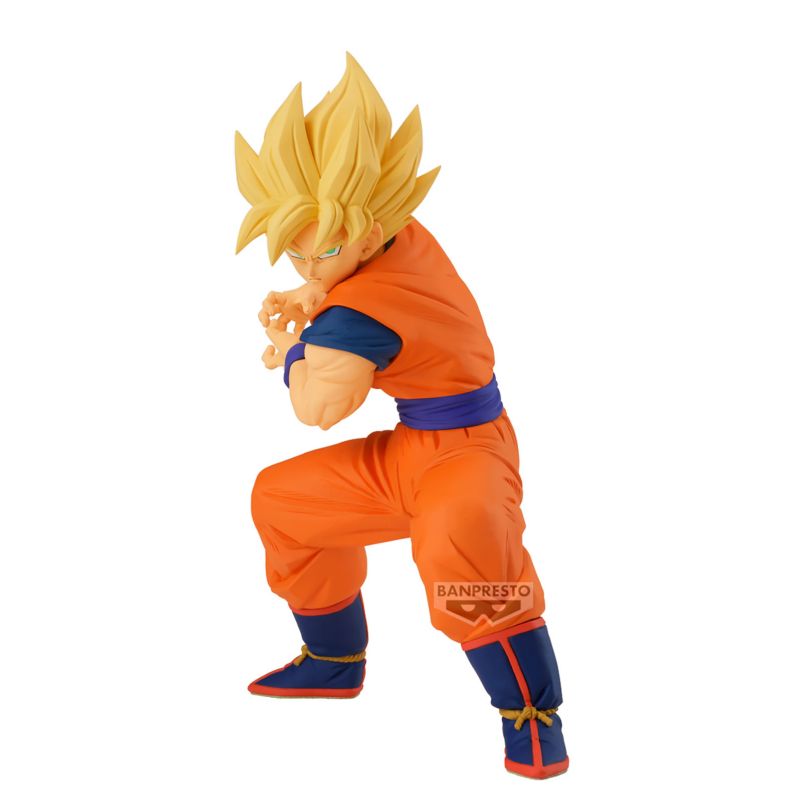 Dragon Ball Z - Son Goku Grandista Figure