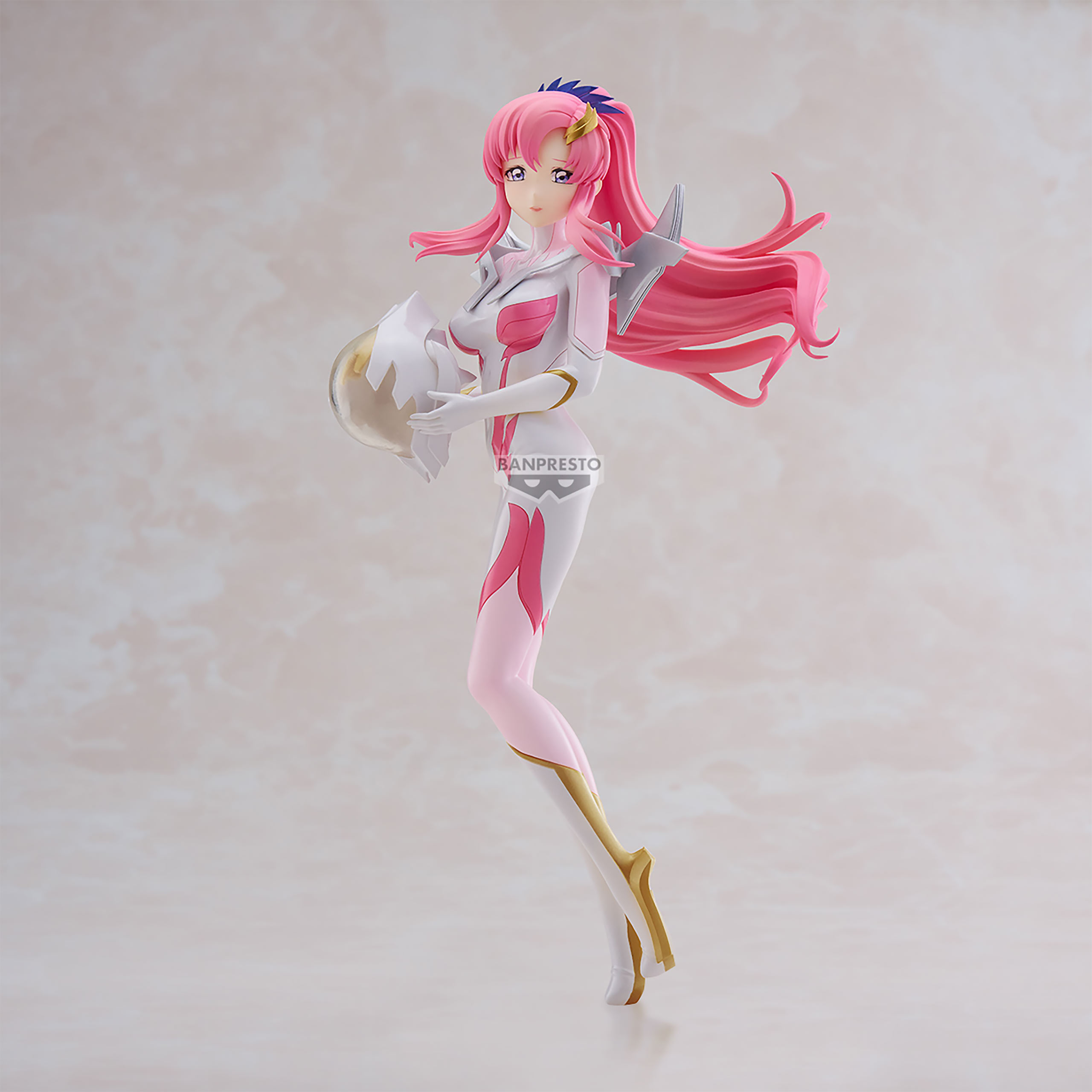 Mobile Suit Gundam SEED Freedom - Lacus Clyne Glitter & Glamours Pilot Suit Figuur