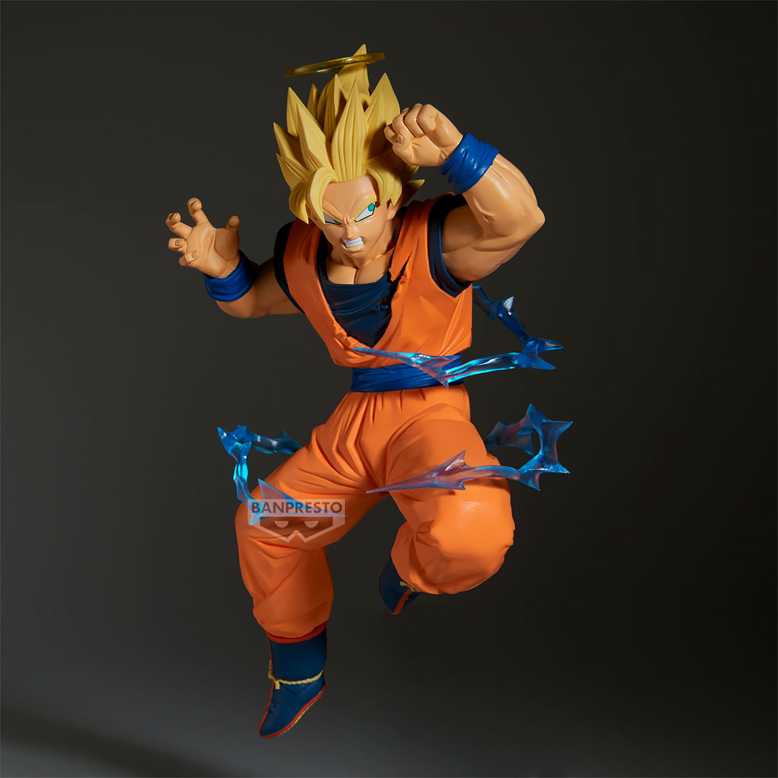 Dragon Ball Z - Figurine Son Goku Match Makers
