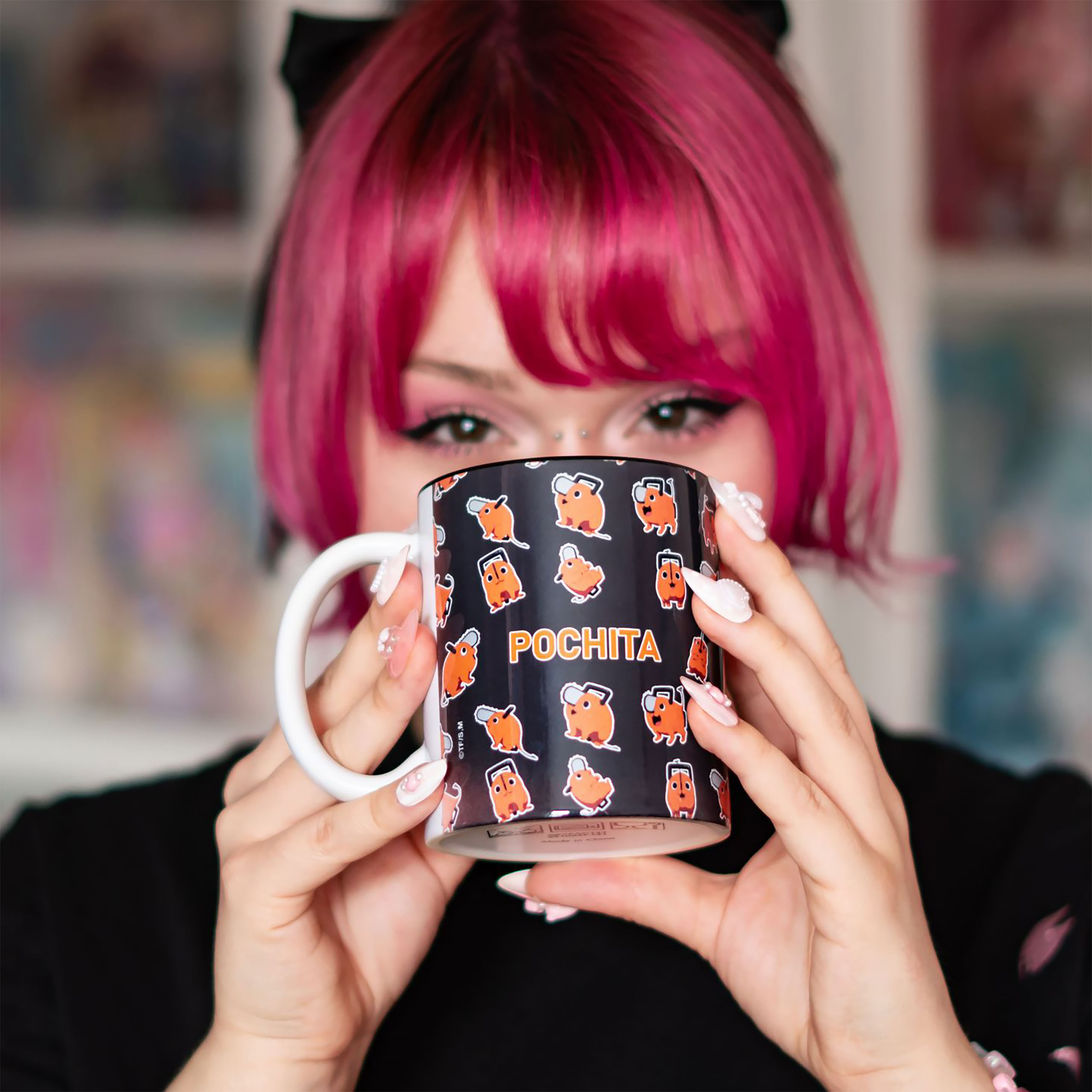 Chainsaw Man - Pochita Mug